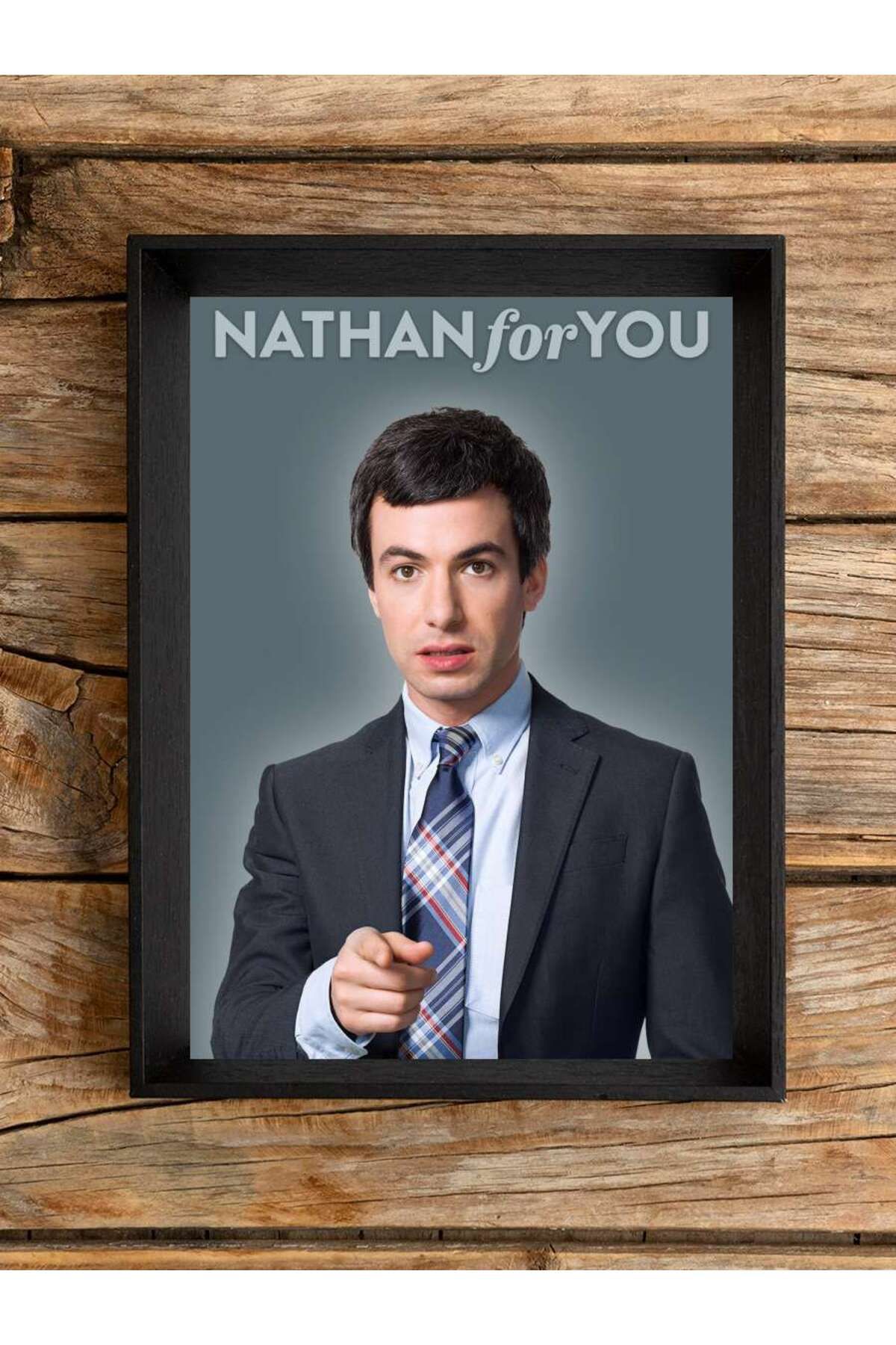 Mudi Store-Nathan for You Sequence Poster Unframed High Quality Sequence Poster Wall Poster 3