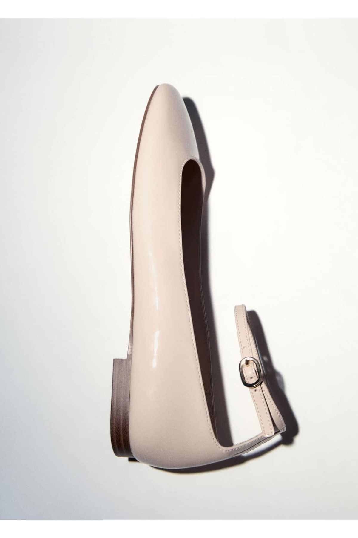 بابیت نود زنانه BAND FLAT اورجینال MANGO