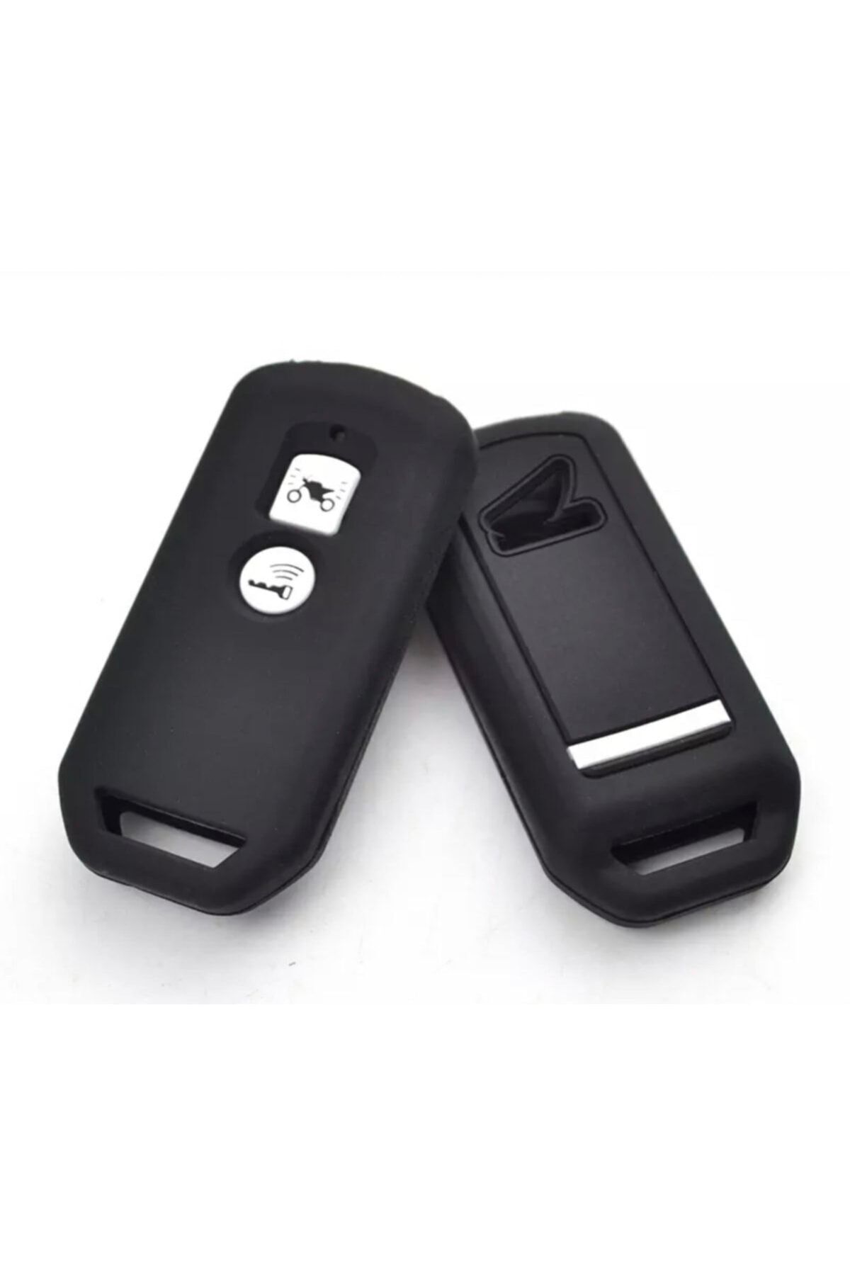 emii auto spare parts-Honda Pcx Forza 250 X-adv Africa Silicone Key Case 3
