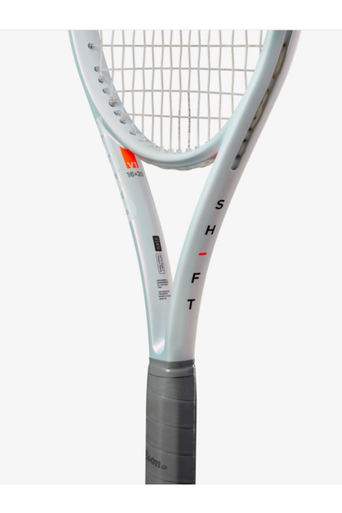 راکت تنیس SHIFT 99 V1 TENNIS RACKET 300 GR Wilson