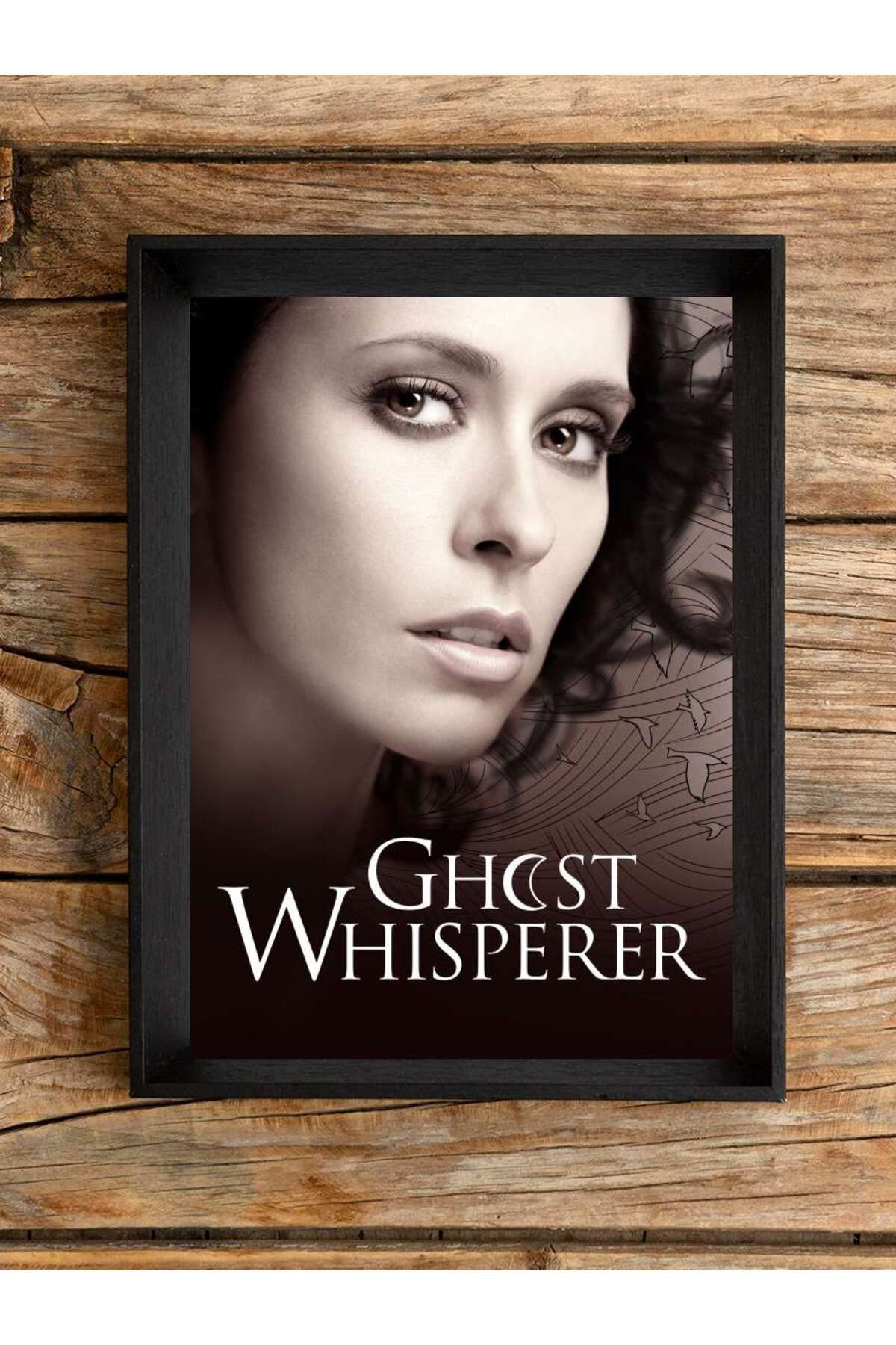 Mudi Store-Ghost Whisperer Sequence Poster Unframed High Quality Sequence Poster Wall Poster 3