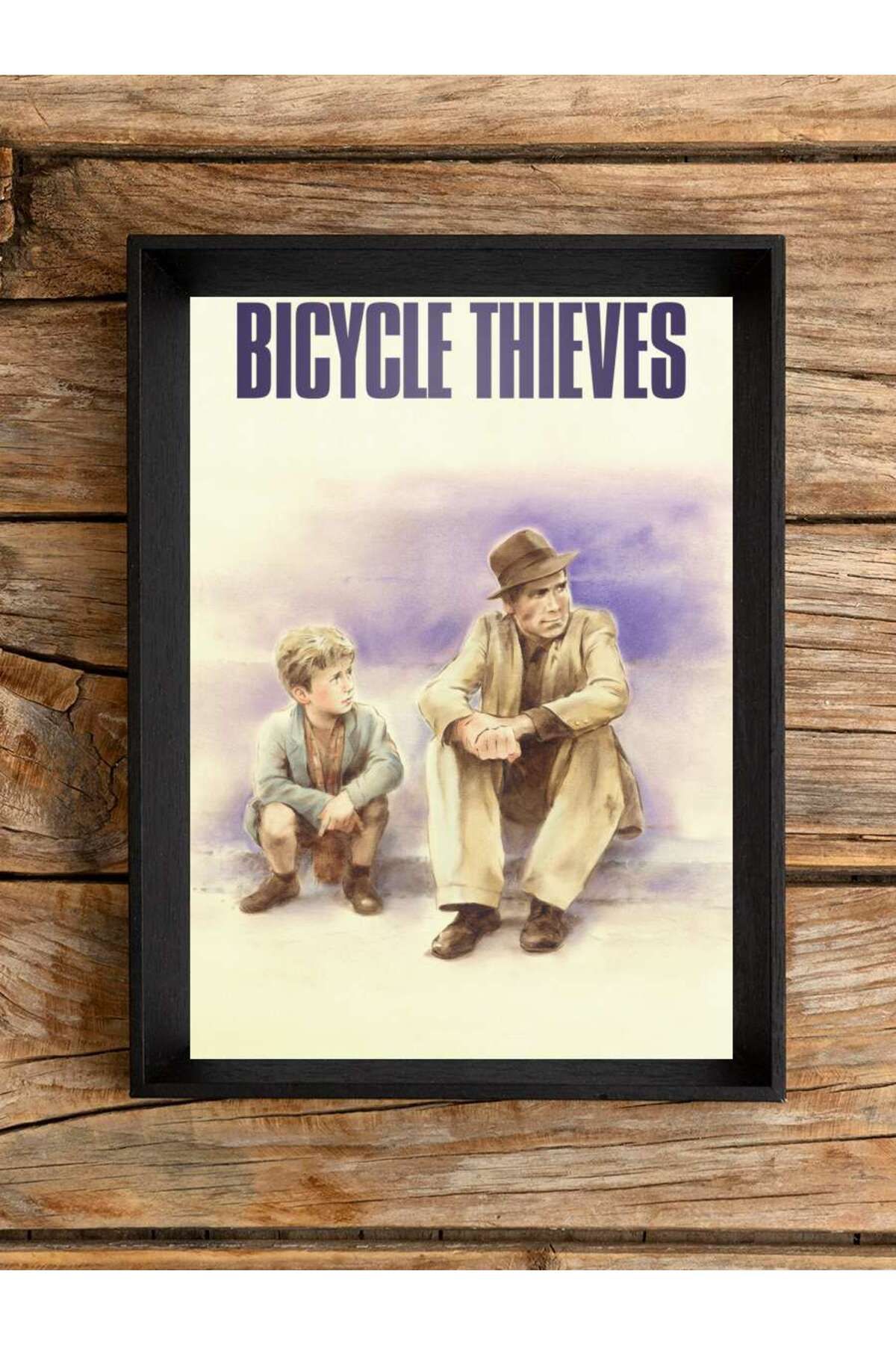 Mudi Store-Bicycle Thieves - Ladri Di Biciclette Movie Poster 3