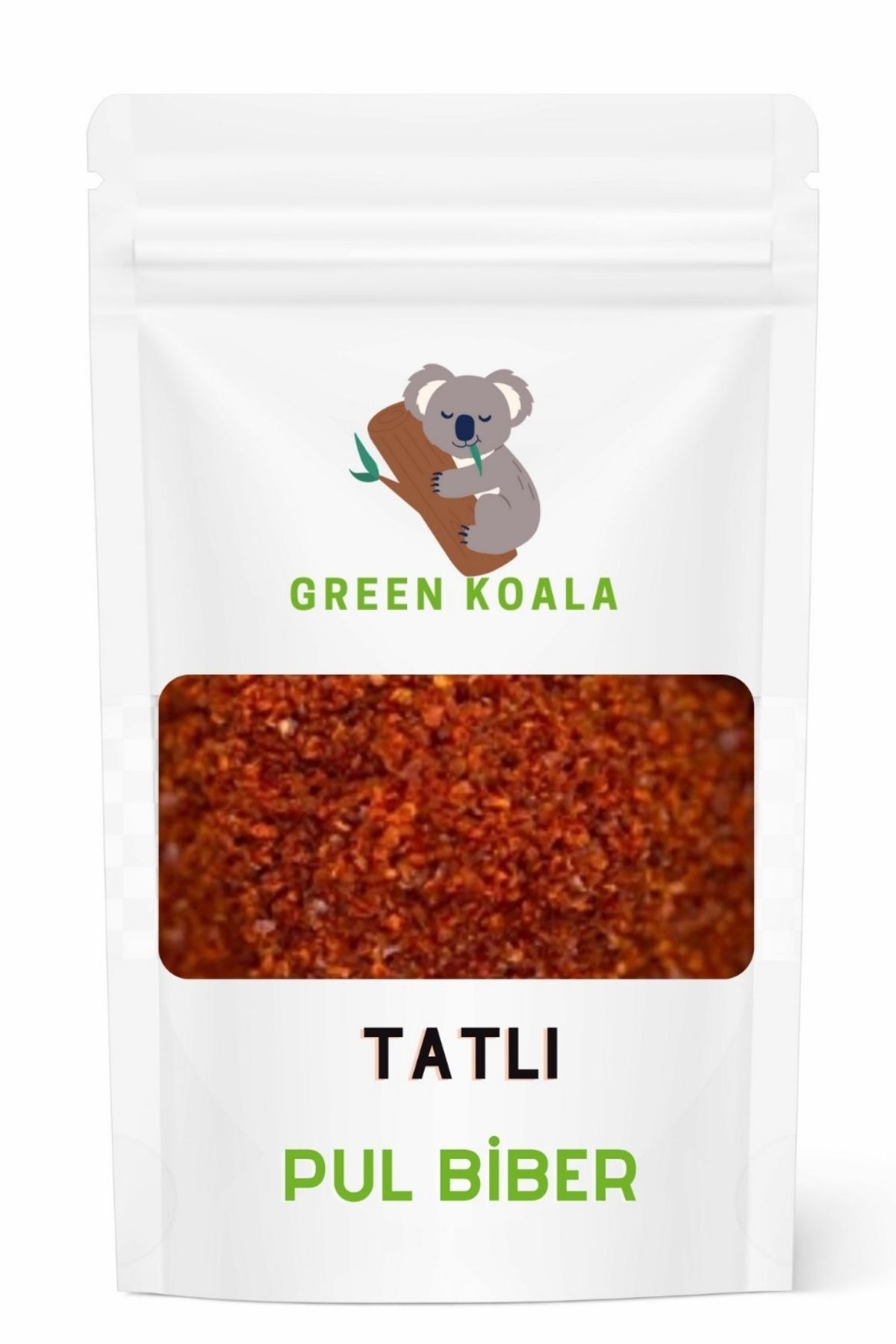 Green Koala Tatlı Pul Biber 100 gr