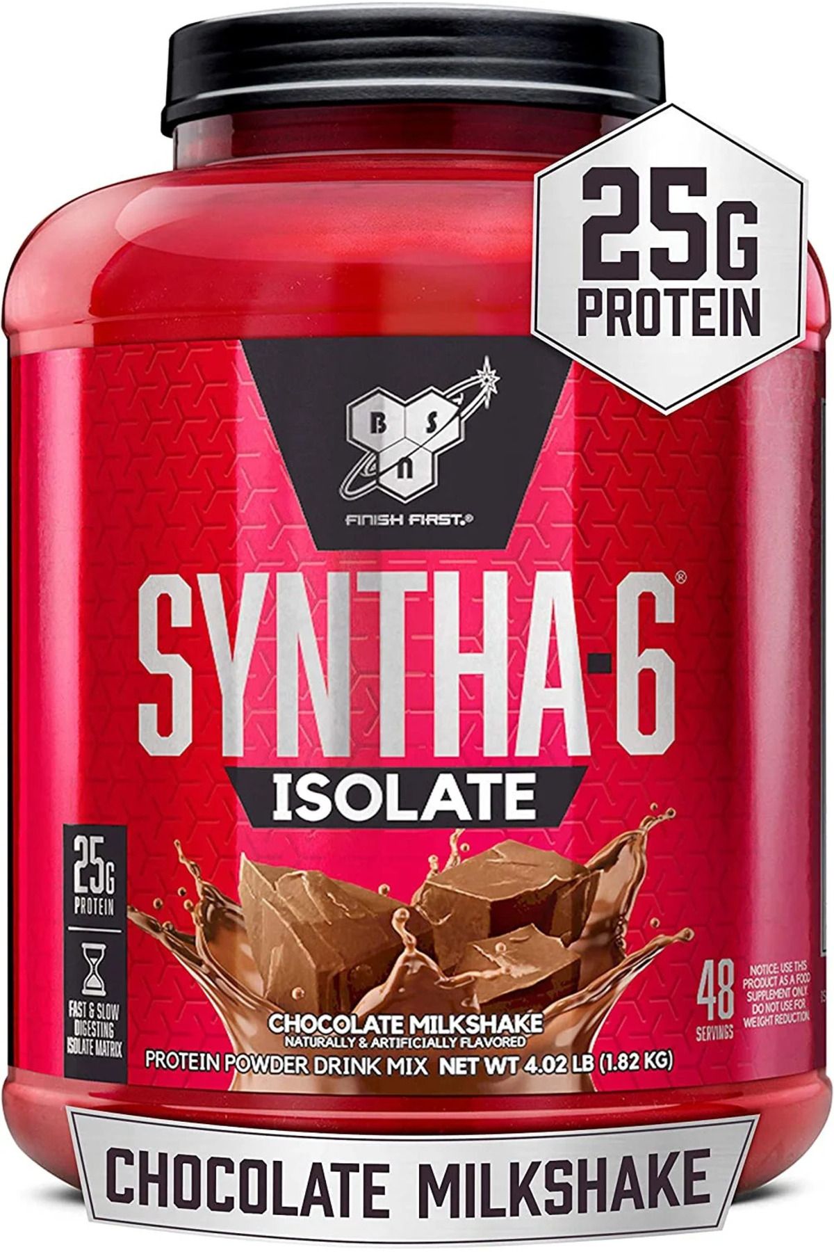 BSN-Syntha 6 Isolate Protein 2 kg 1