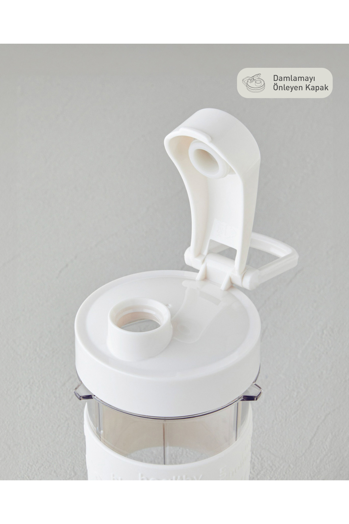 مخلوط‌کن اسموتی KBL 3010 مدل Shake Away سفید-مسکونی