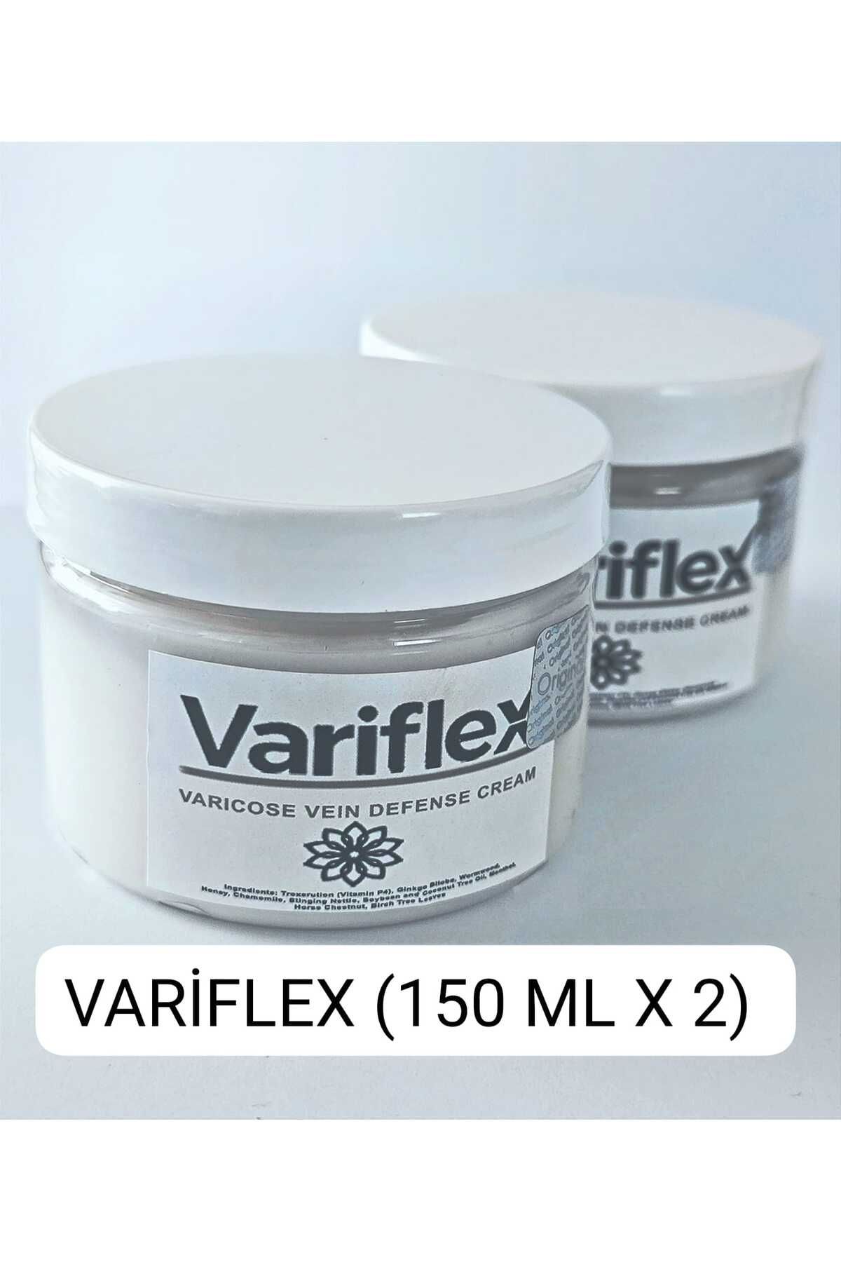 beauty clınıc Variflex Kremi 150 ml - 2 Adt