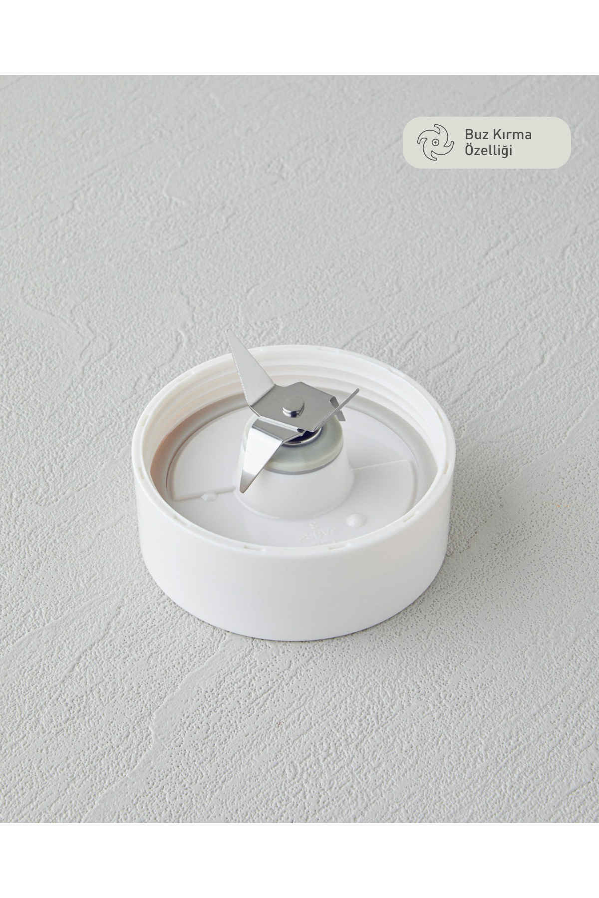 مخلوط‌کن اسموتی KBL 3010 مدل Shake Away سفید-مسکونی