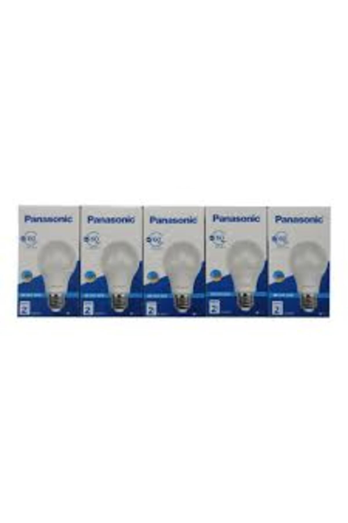 PANASONIC mylights panasonıc 8,5w e27 duylu gün ışığı led ampul 5adet