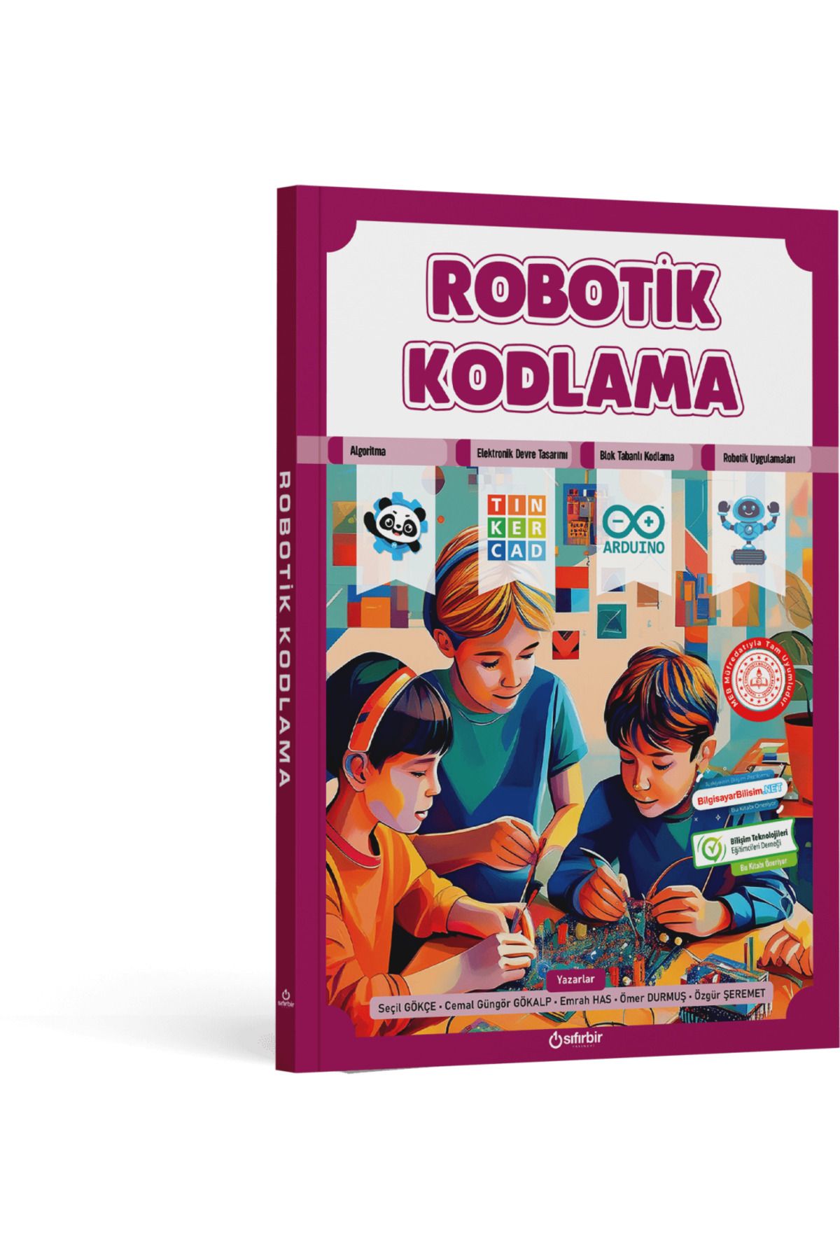 Enine Boyuna Eğitim ROBOTİK KODLAMA