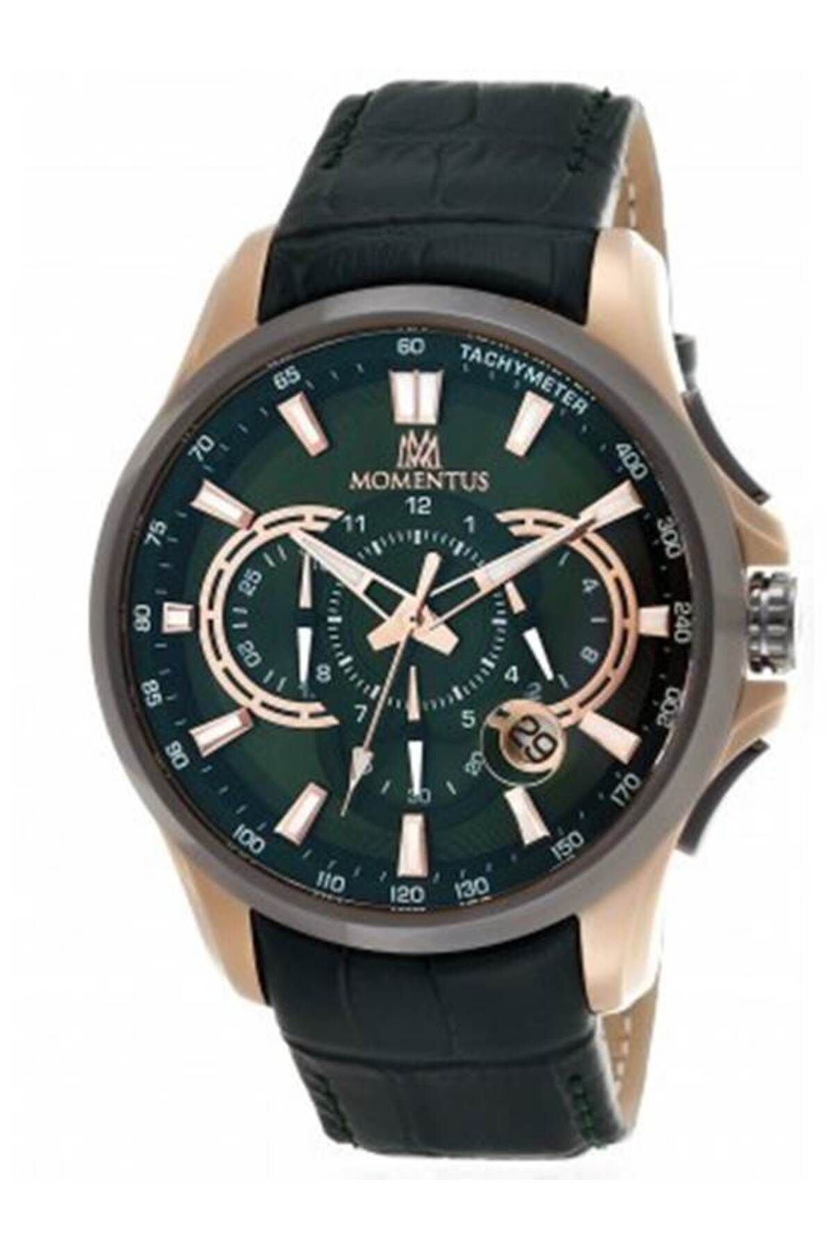 Momentus-Sm296R-15Yr Men's Wristwatch 1