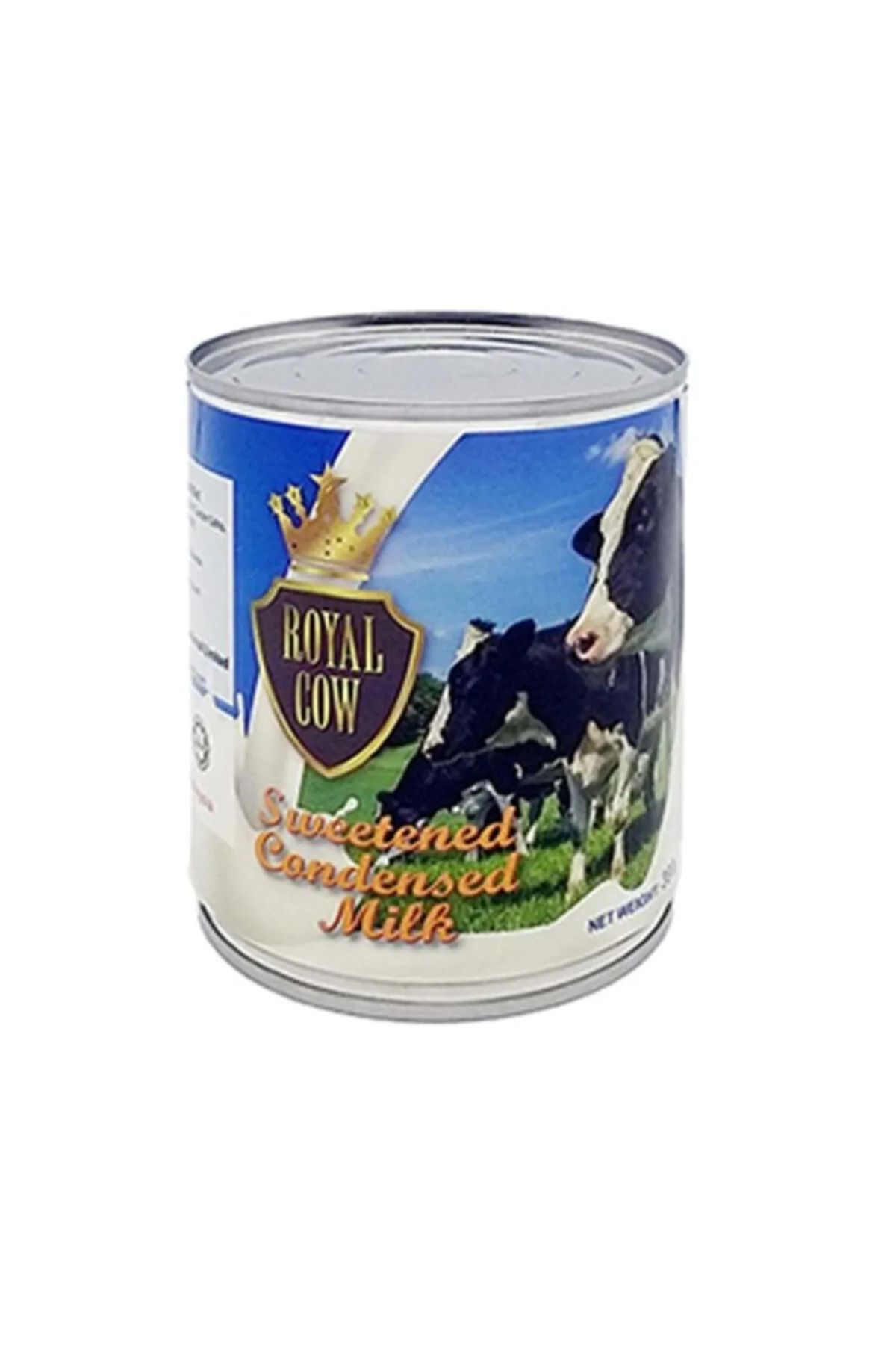 Royal Cow Sweetened Condensed Creamer 390g