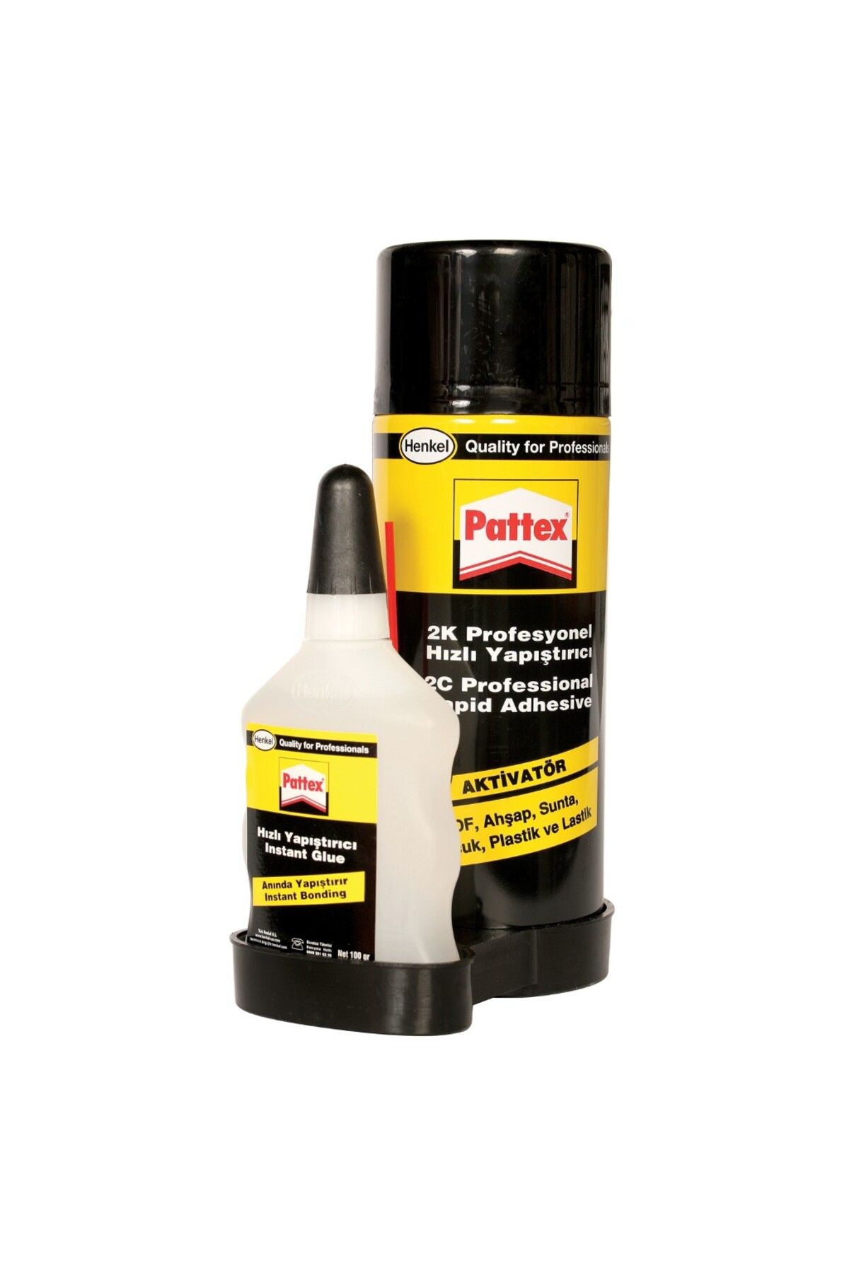 Pattex Aktivatör Sprey Yapıştırıcı 2k - 200ml