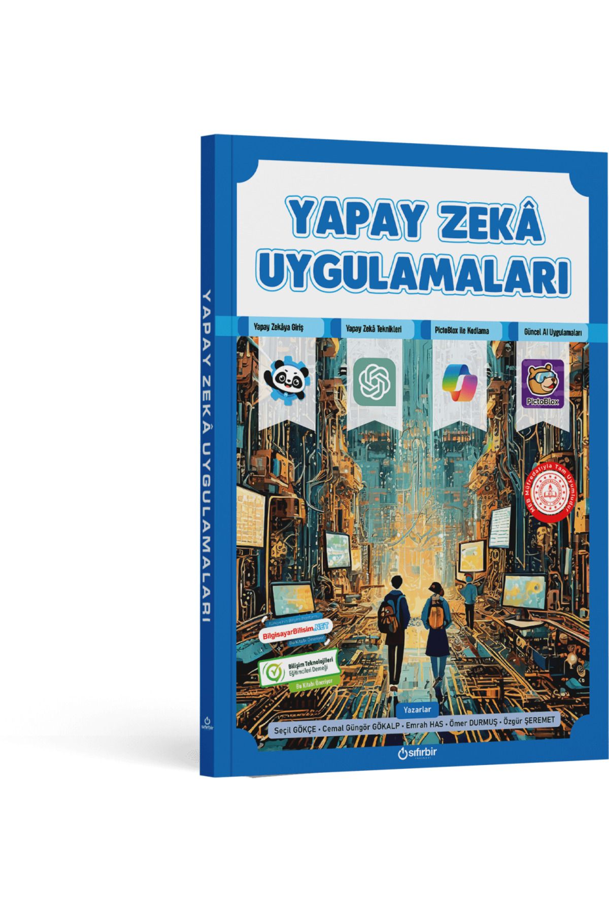 Enine Boyuna Eğitim YAPAY ZEKA UYGULAMALARI