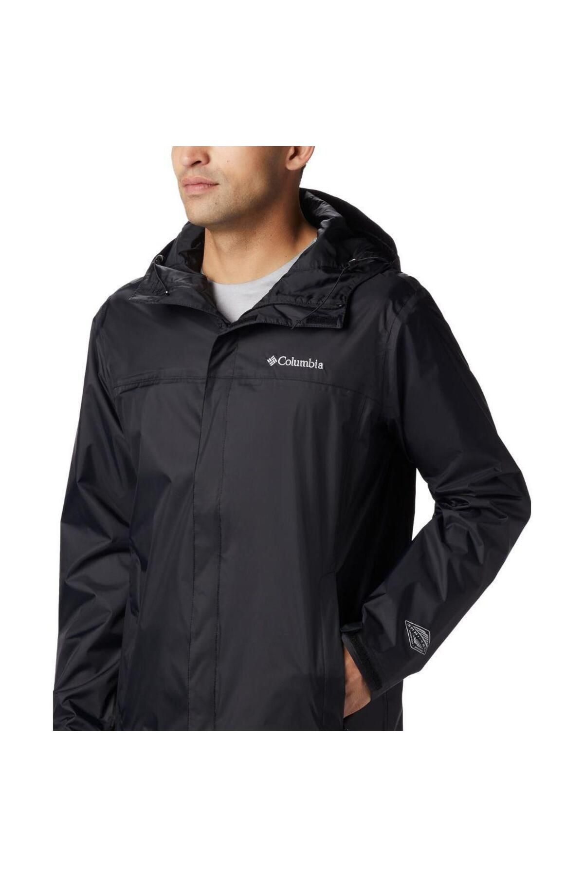 Columbia-Rm2433 - Men's Watertight Ii Raincoat 3