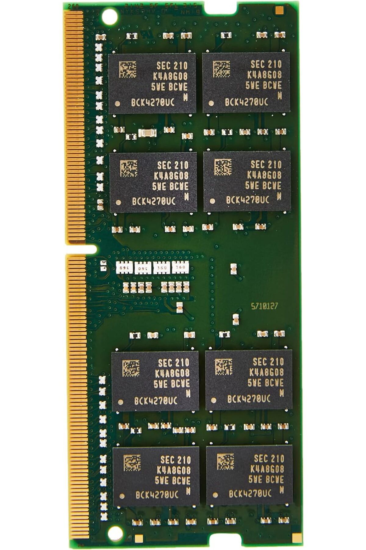 HunaGoods-ذاكرة الكمبيوتر المحمول hngds ValueRAM 16 جيجابايت 3200 ميجاهرتز DDR4 NonECC CL22 - 1.2 فولت SODIMM 1