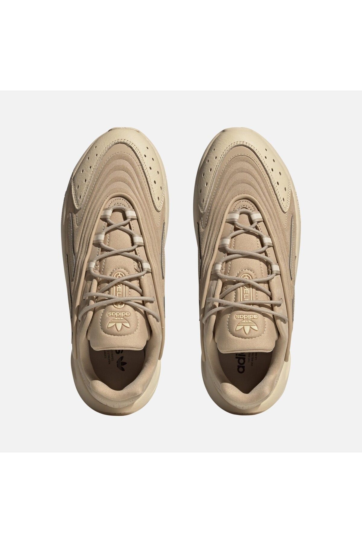 adidas کفش ورزشی بژ HP6356-E Ozelia
