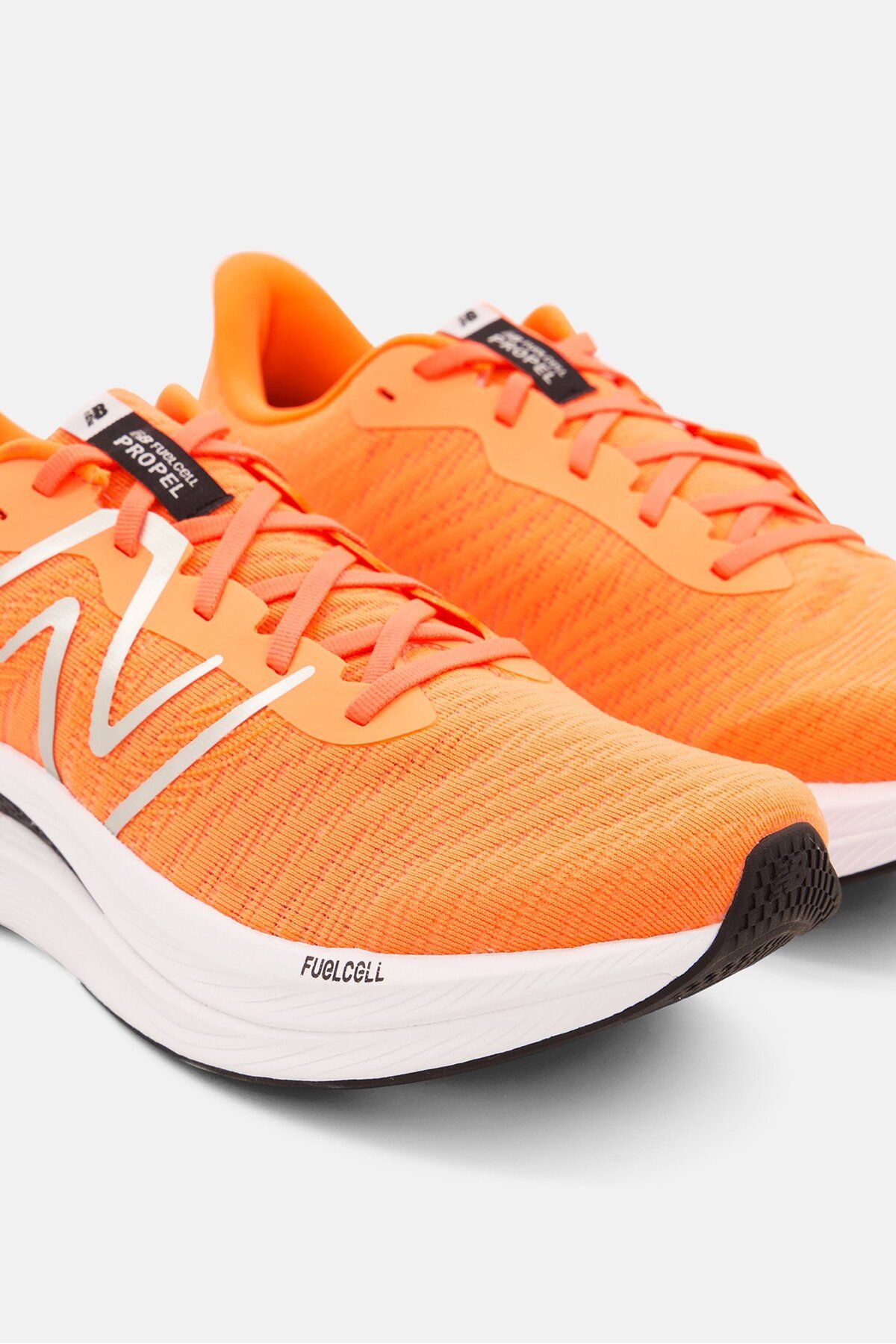 New Balance-Pánské šněrovací běžecké boty MFCPRCR4, oranžová 3