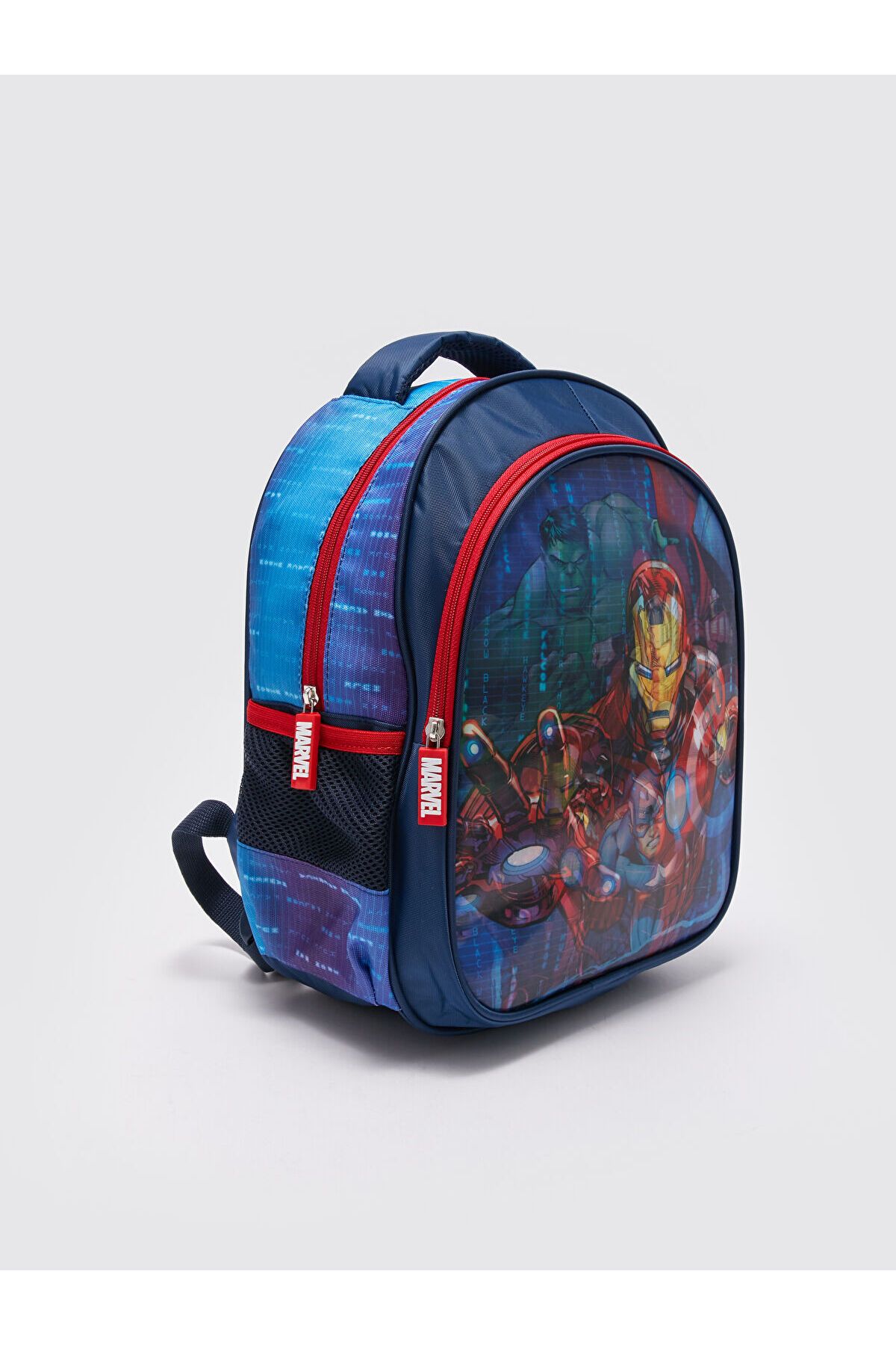 LC Waikiki-Lw - Avengers Printed Hero of Class Backpack 3