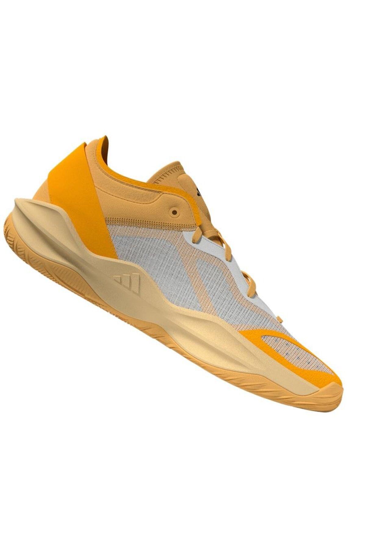 کفش بسکتبال زرد مردانه و زنانه Adizero 2.0 IE7868 را انتخاب کنید adidas