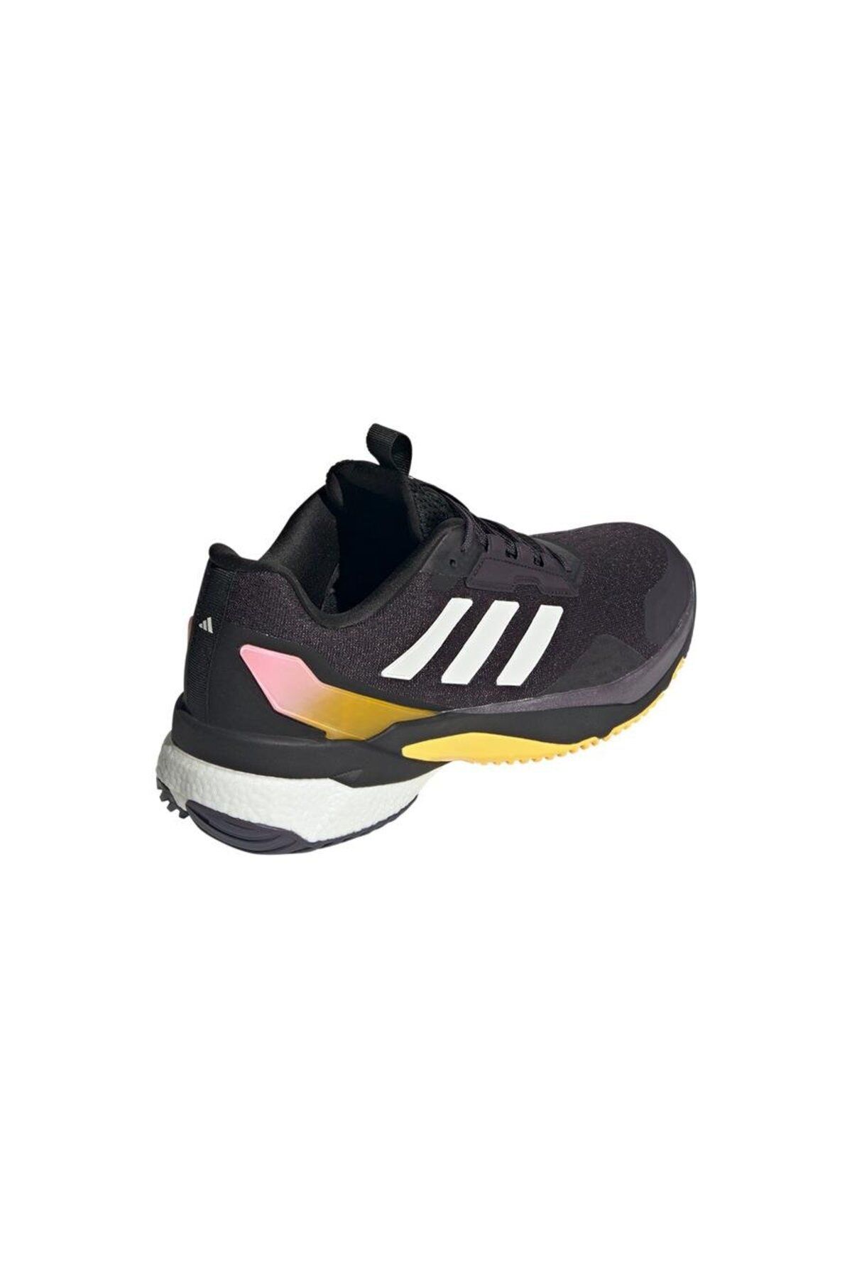 کفش دو و تمرین مشکی مردانه CrazyFlight 5 ورزشی داخلی ig1734 adidas