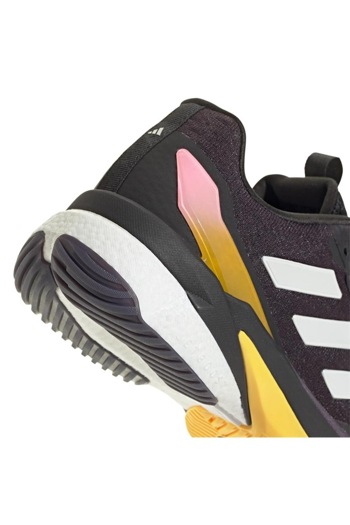 کفش دو و تمرین مشکی مردانه CrazyFlight 5 ورزشی داخلی ig1734 adidas