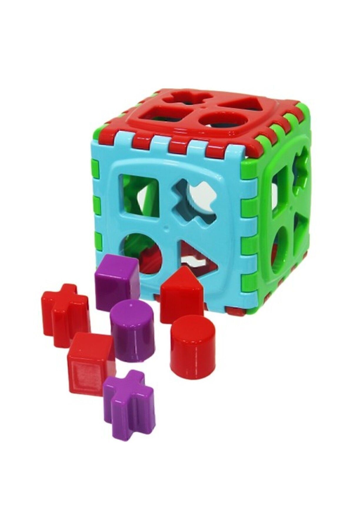 Kiki Bultak Küp Fileli Ae-1311 fotoğrafı 5 (önizleme)