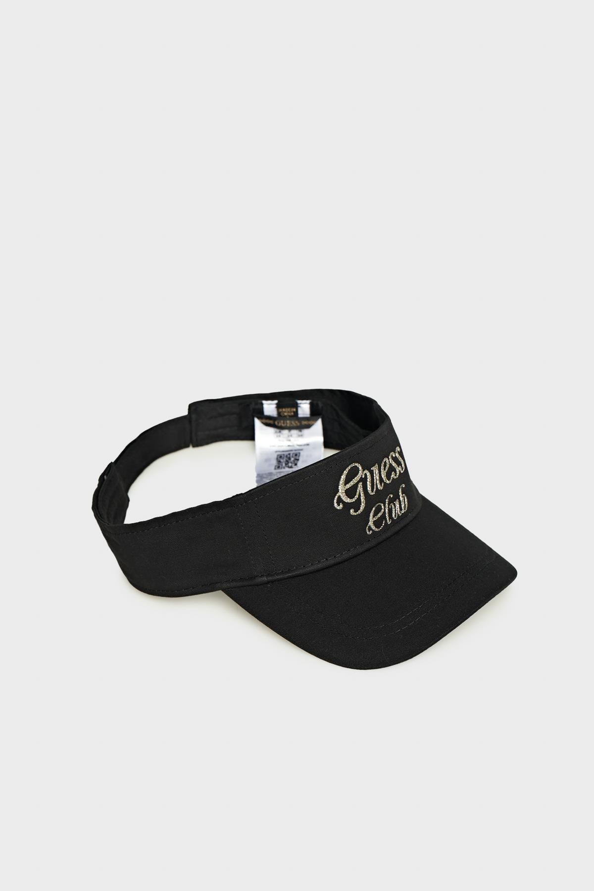 Guess-BG Store Girl's Black Hat 2