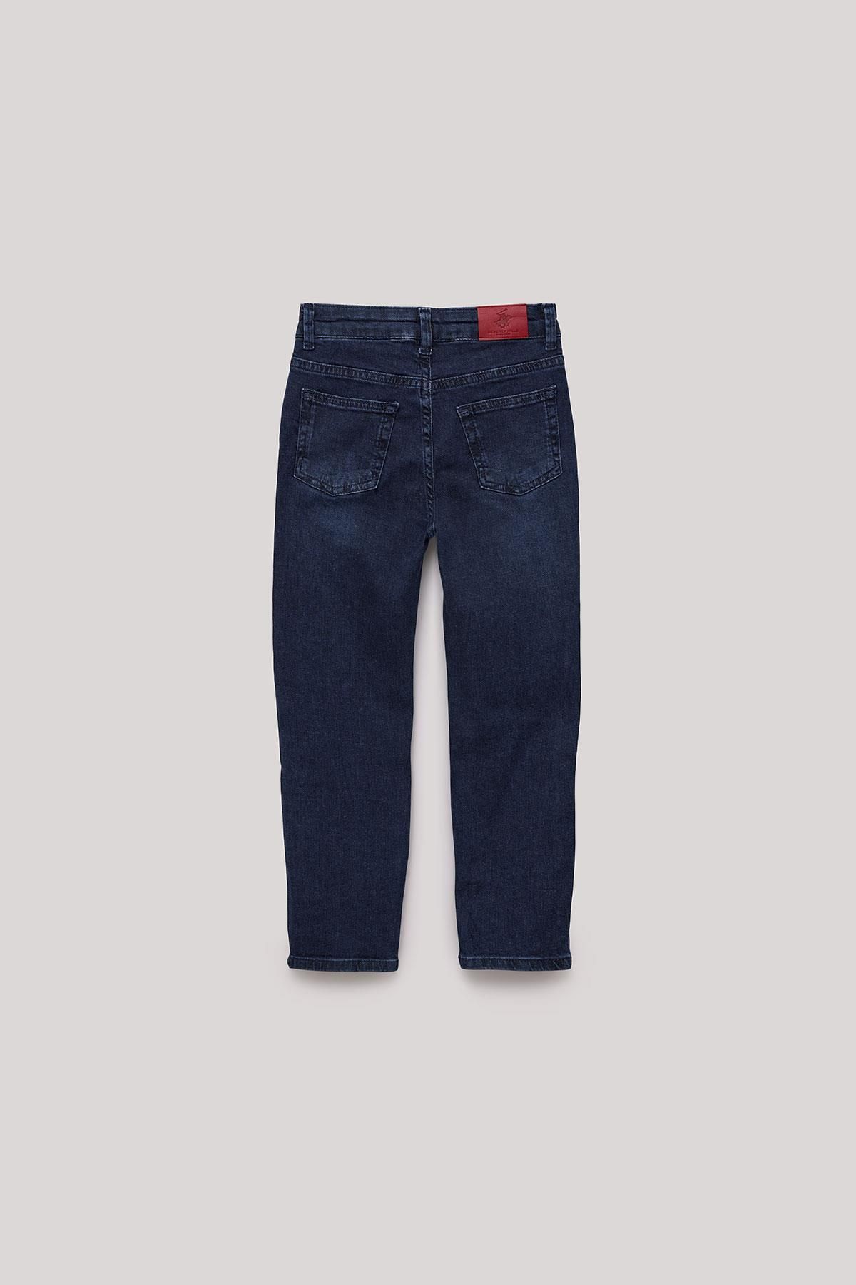 Beverly Hills Polo Club-BG Store Girl's Denim Trousers 6