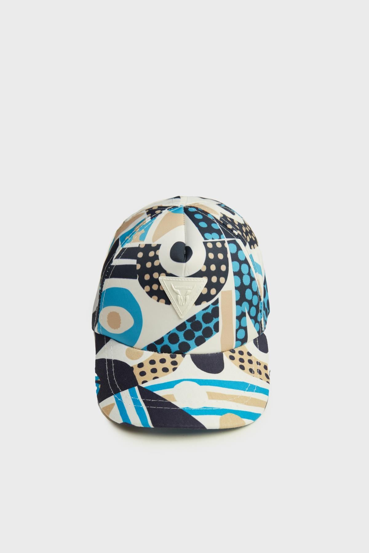 Nebbati-BG Store Boy Patterned Hat 1