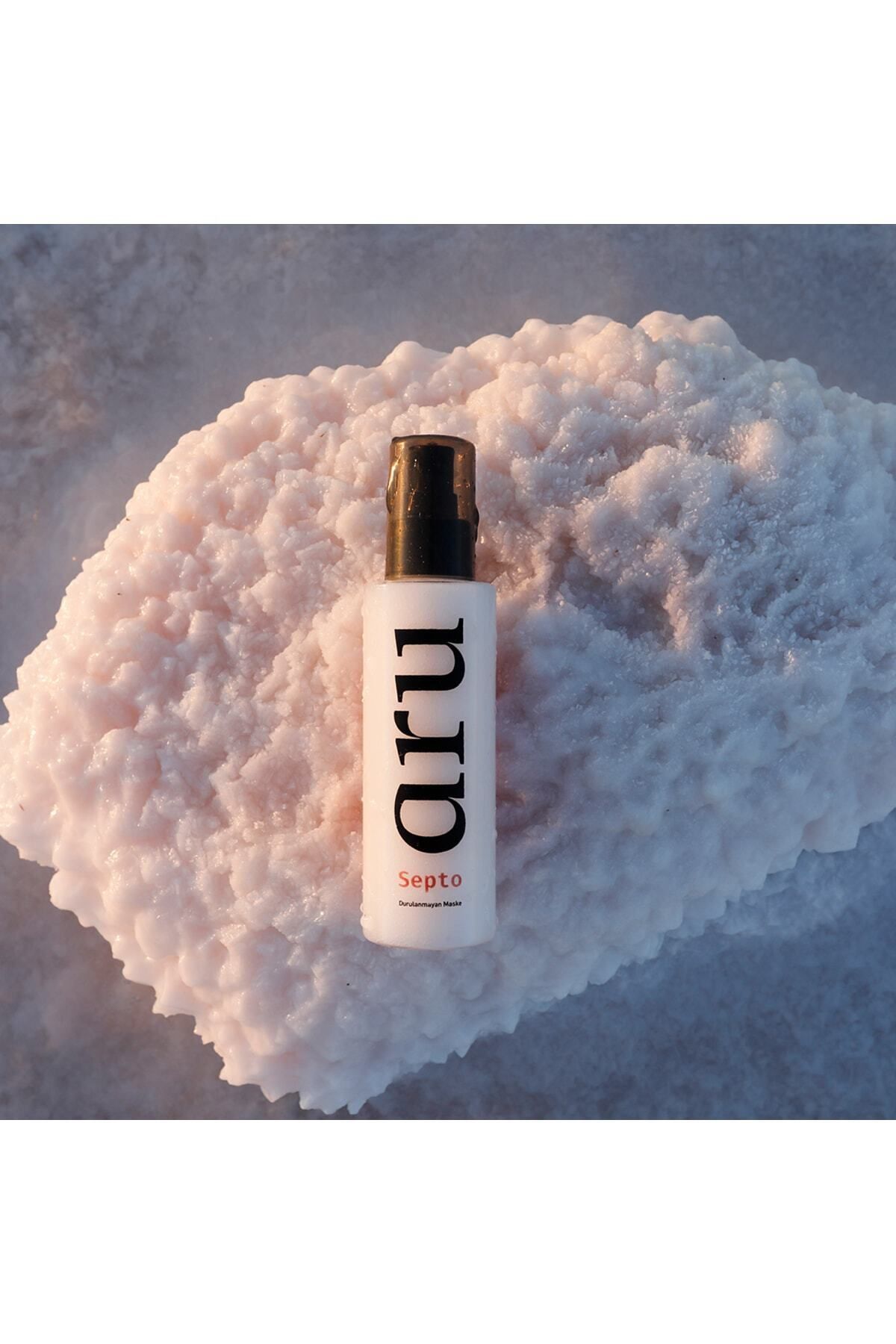Septo Kuru Yıpranmış Saç Onarıcı Leave-in Maske 150 ml — Durulanmayan Vegan Parabensiz Salon Bakımı — 8683752708022 — تصویر 6 از 7