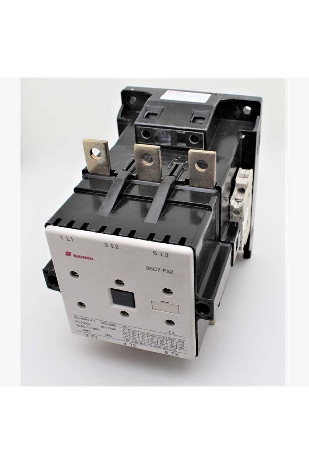 KNC-Knc8 F5222 48v Ac Contactor 1