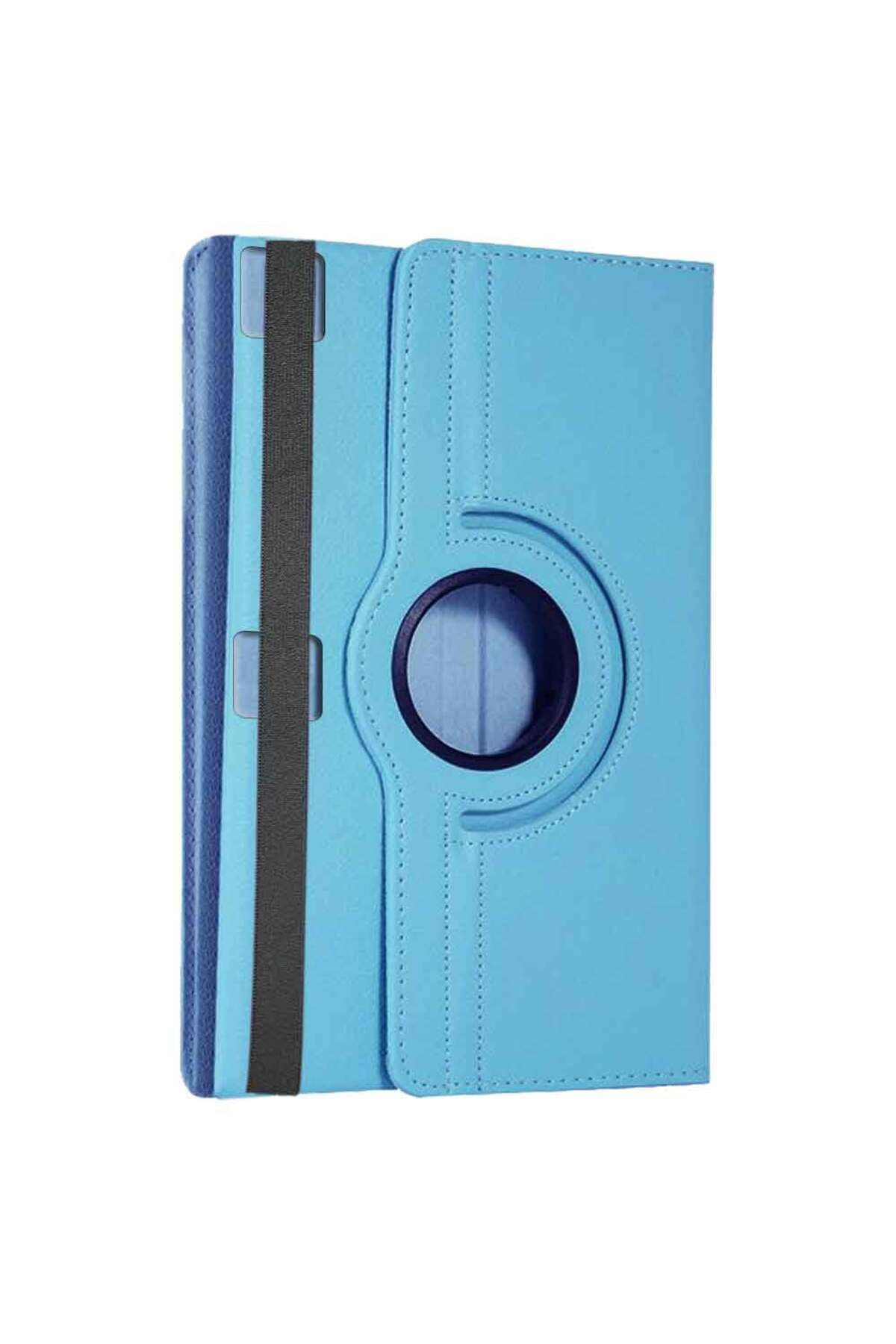 Smart Tech-Lenovo Tab E10 10.1 Inch 360 Degree Rotating Stand Tablet Case 2
