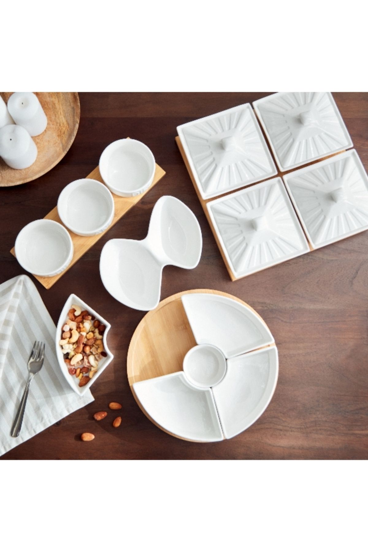 Home Box-Supreme 6-Piece Serving Set 4