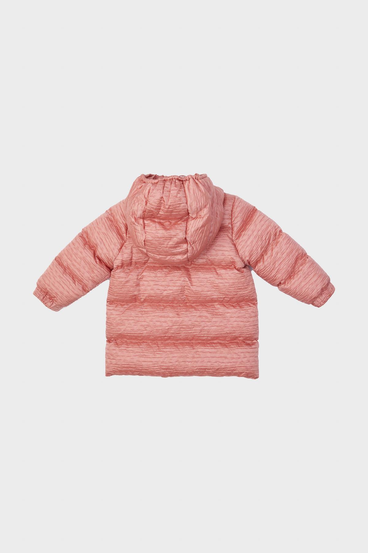 GB Baby Bg Store Kız Bebek Pembe Mont 23fw0bg2723 fotoğrafı 2 (önizleme)