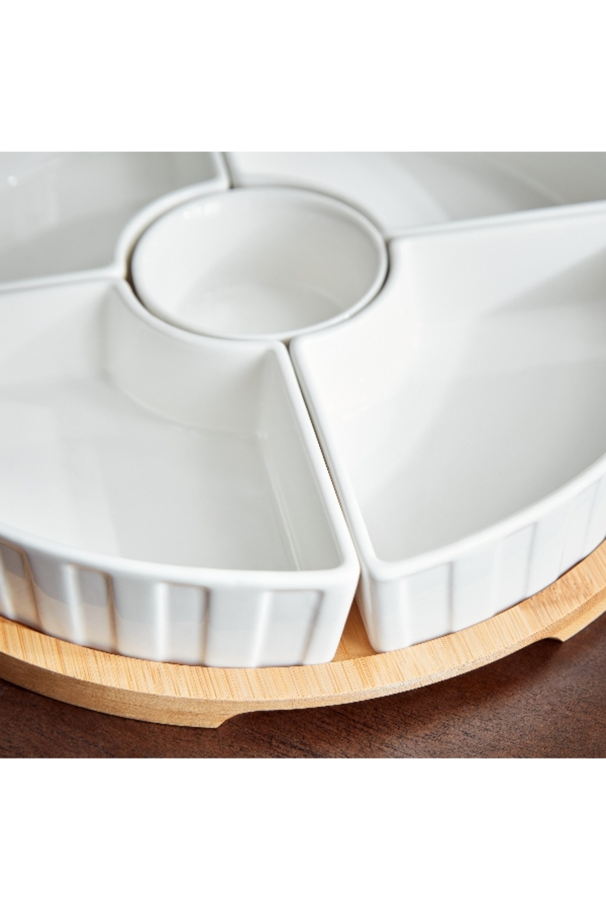 Home Box-Supreme 6-Piece Serving Set 3