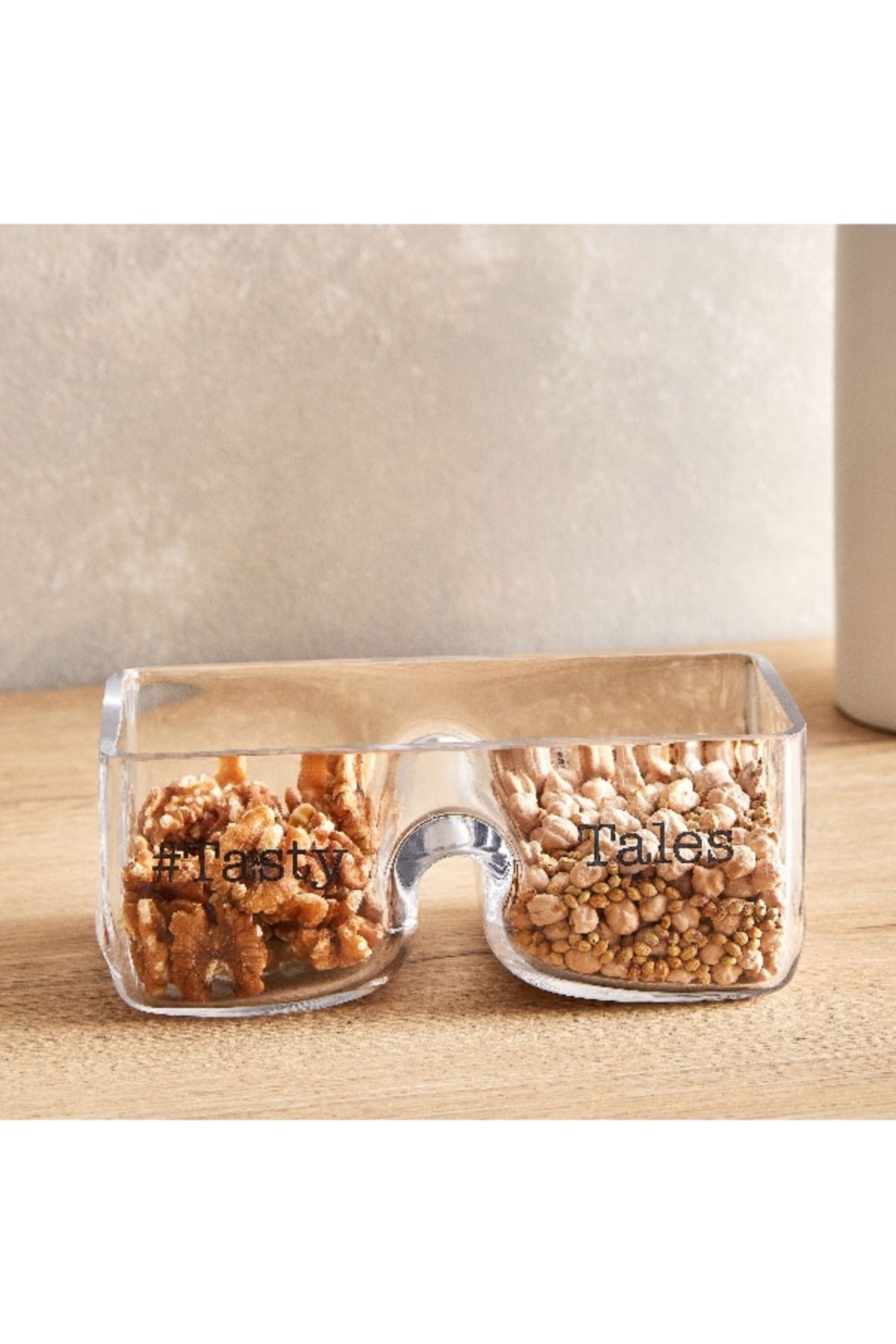 Home Box-Urban 2-Part Appetizer Set - 20 cm 1