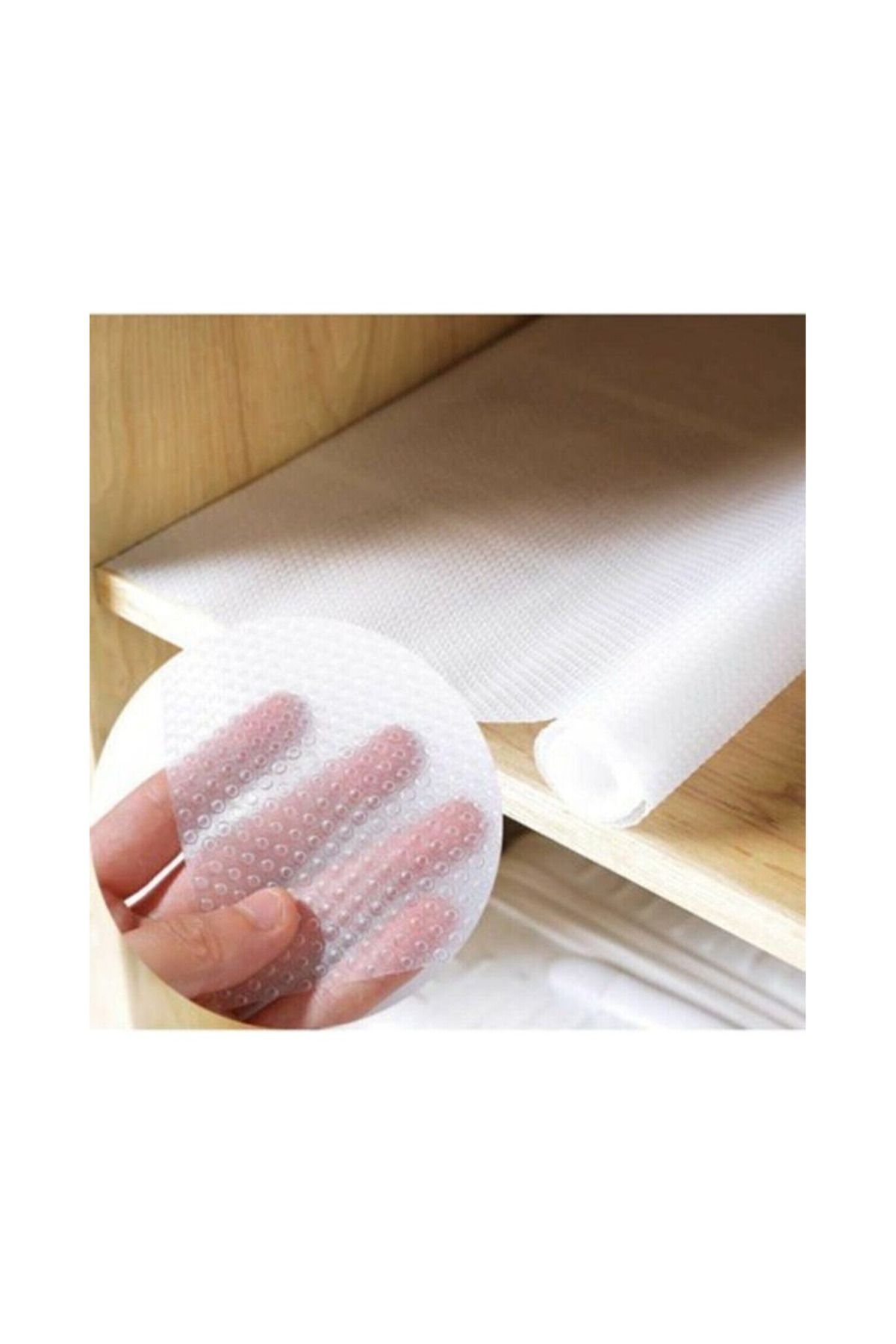 BirdoluSepet Kaymaz Raflık 45x85  Masa Örtüsü