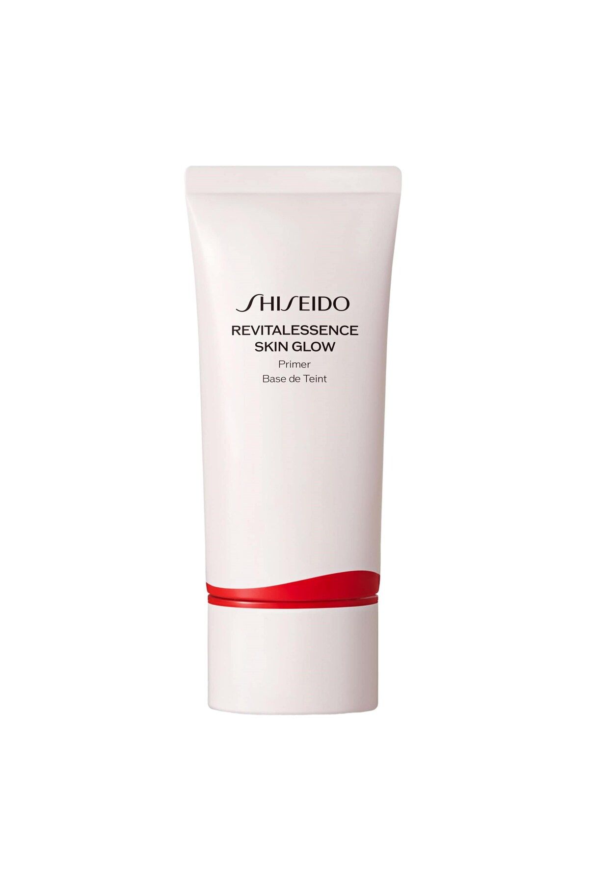 Shiseido REVITALESSENCE SKIN GLOW Cilde Anında Parlaklık Veren & Uzun Süreli Nemlendirme Sağlayan Makyaj Bazı