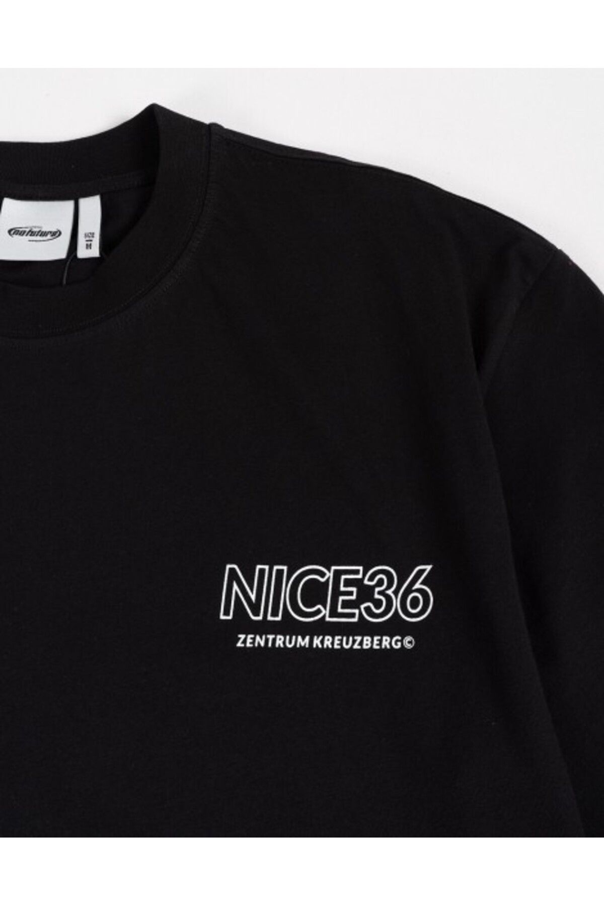 No Future-Nice 36 Kreuzberg t Shirt Nf0468Sy 4