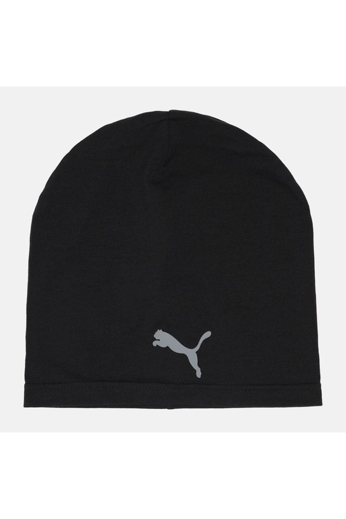 Puma-Унісекс-шапка з м'якими манжетами Siyah Slouchy Cuffles Running Beanie - Bere 02346901 1