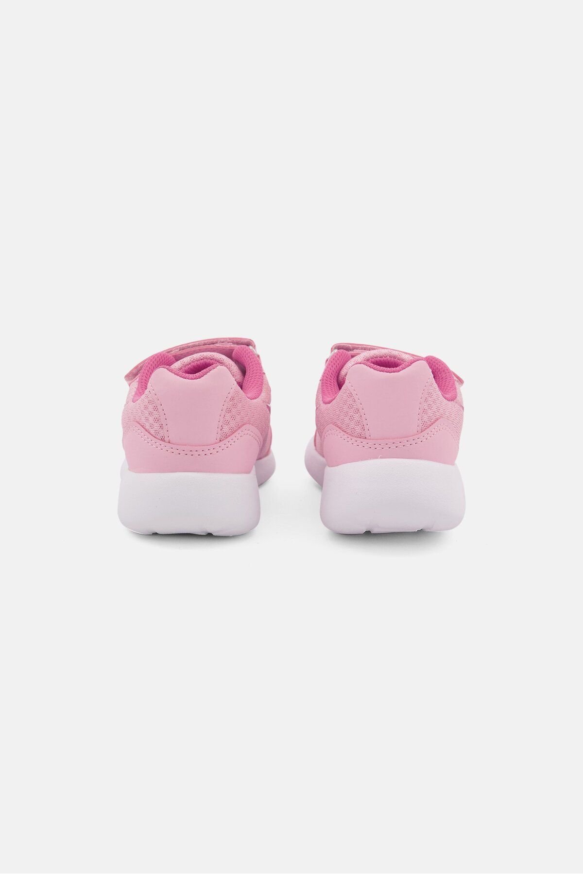 Diadora-Kids Girl Robin Jr V Velcro Closure Training Shoes, Pink 4