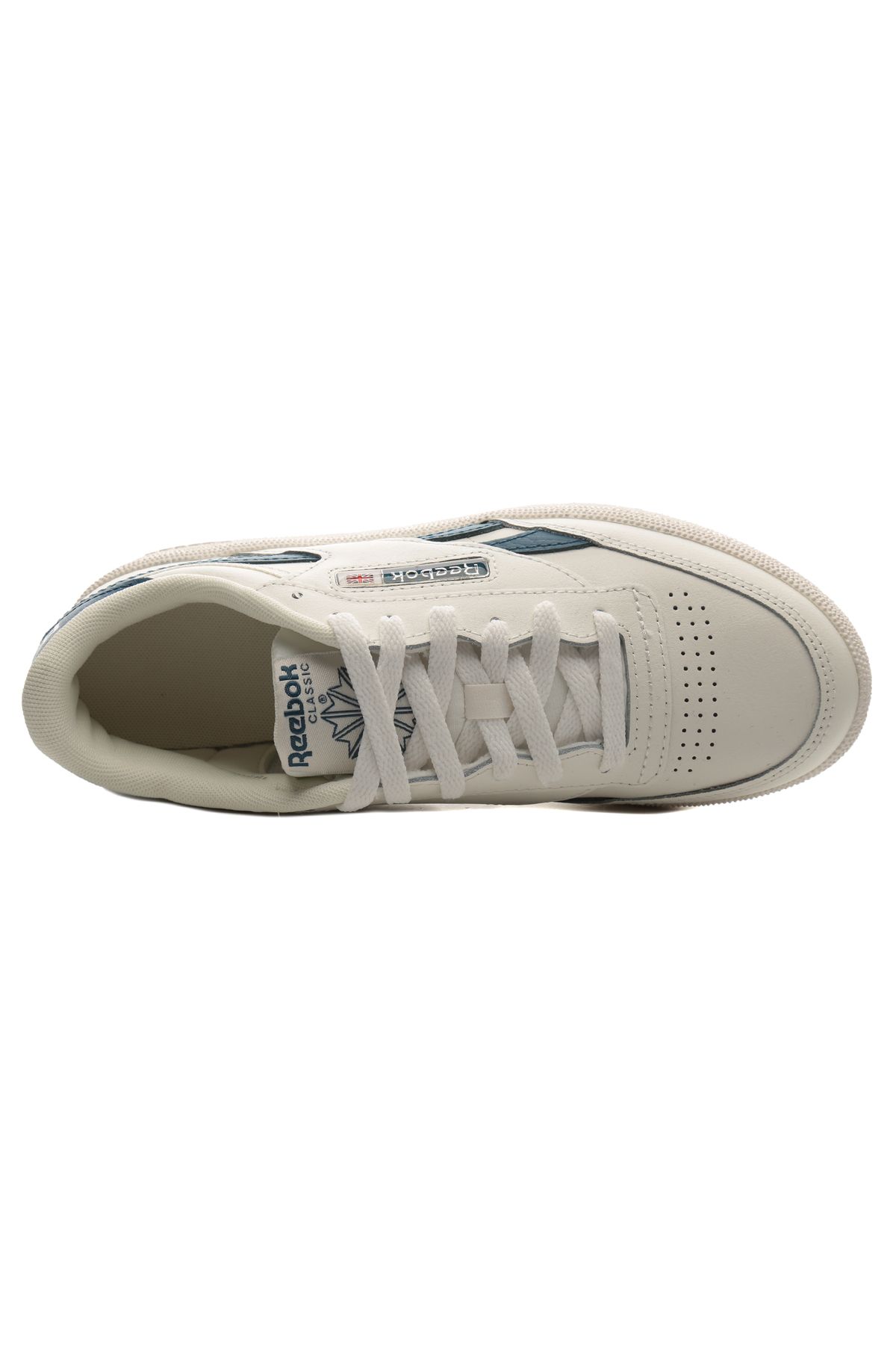 Reebok 100208144-r R101926657 4w Club C Revenge کفش ورزشی زنانه سفید