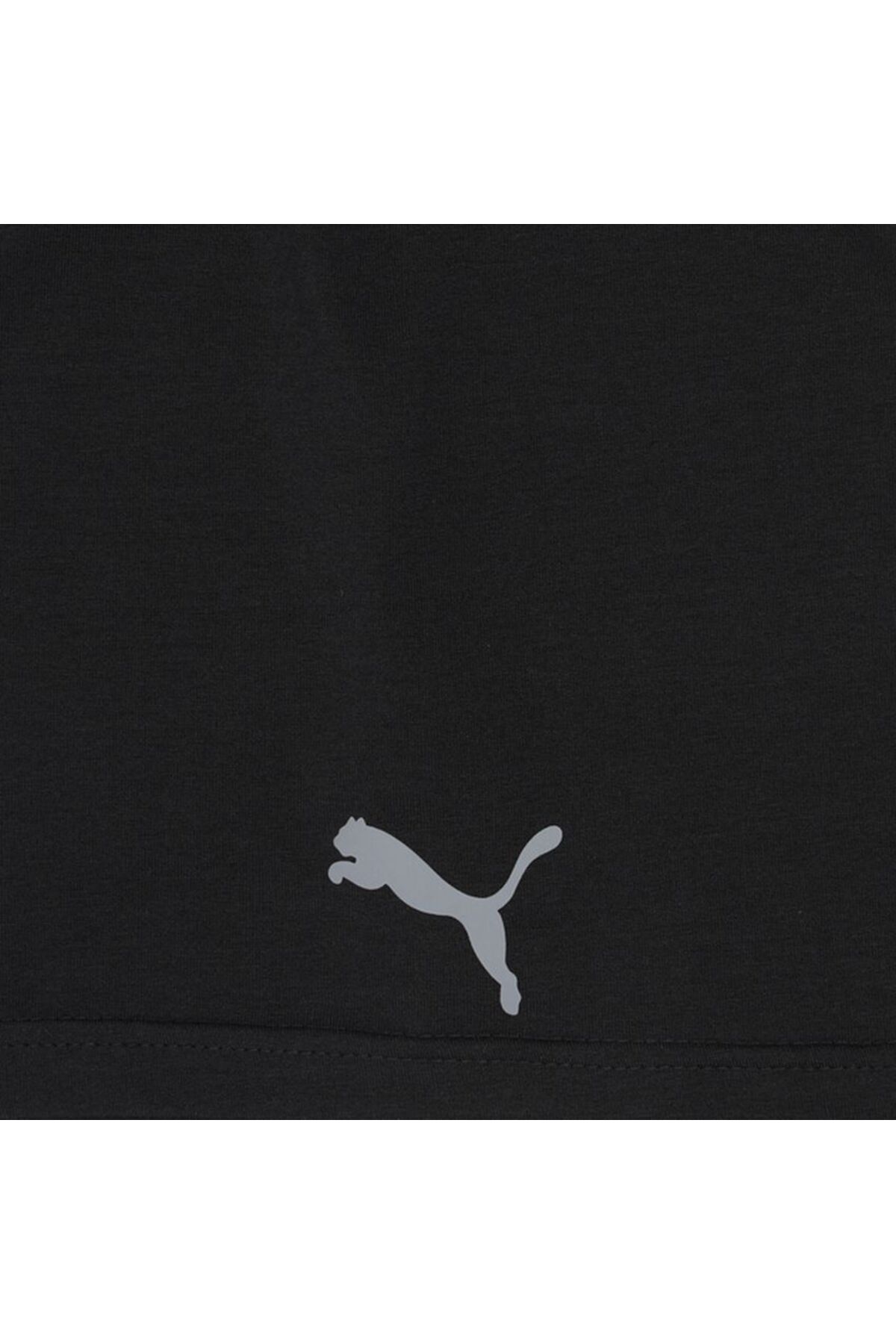 Puma-Унісекс-шапка з м'якими манжетами Siyah Slouchy Cuffles Running Beanie - Bere 02346901 3