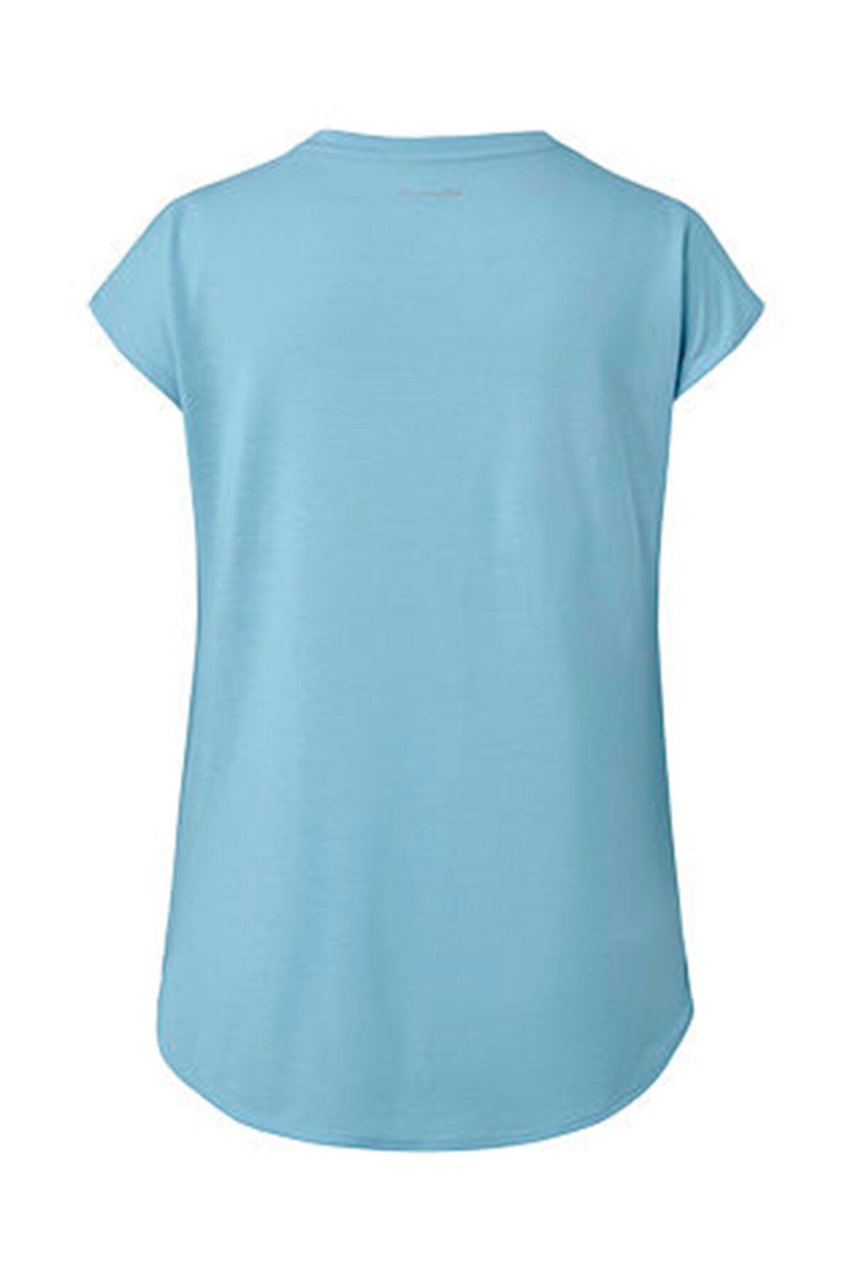 Tchibo-Women Sportswear Fit Training Top, Light Blue 3