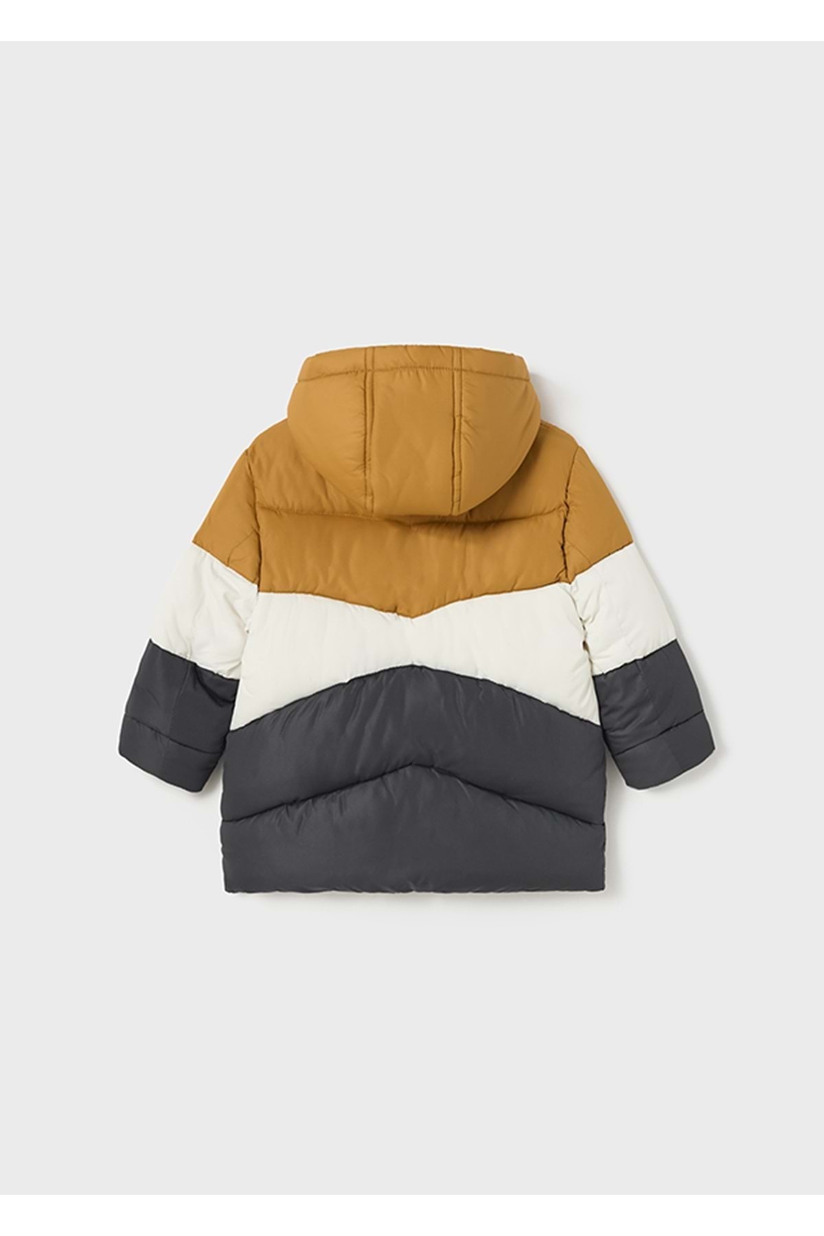 Mayoral Hardal Sarı Bebek Mont HARDAL SARI fotoğrafı 3 (önizleme)