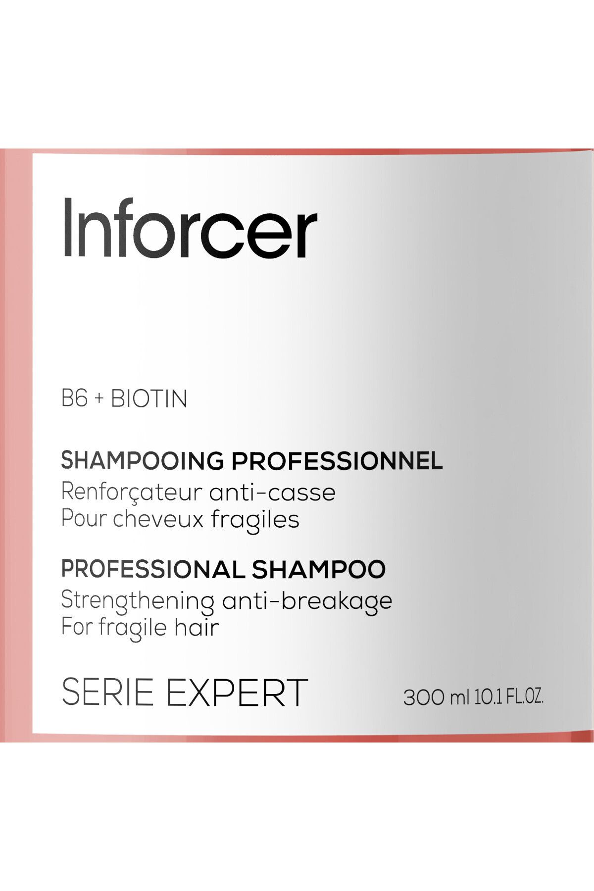 L'oreal Professionnel-Expert Inforcer 300ml Strengthening Anti-Breakage Shampoo 2