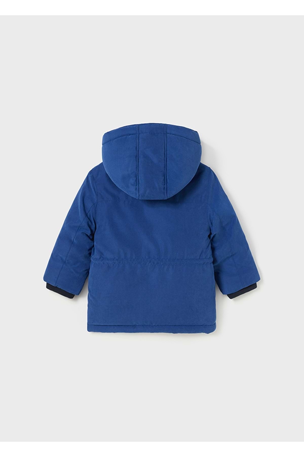 Mayoral Lacivert Bebek Mont LACİVERT fotoğrafı 3 (önizleme)