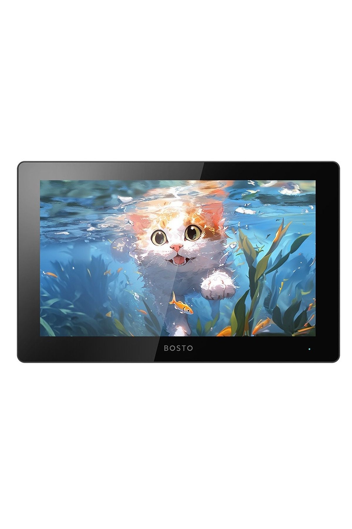 bosto Bst Bt 16uhd 15.6 3840x2160 2k Lcd Grafik Tablet