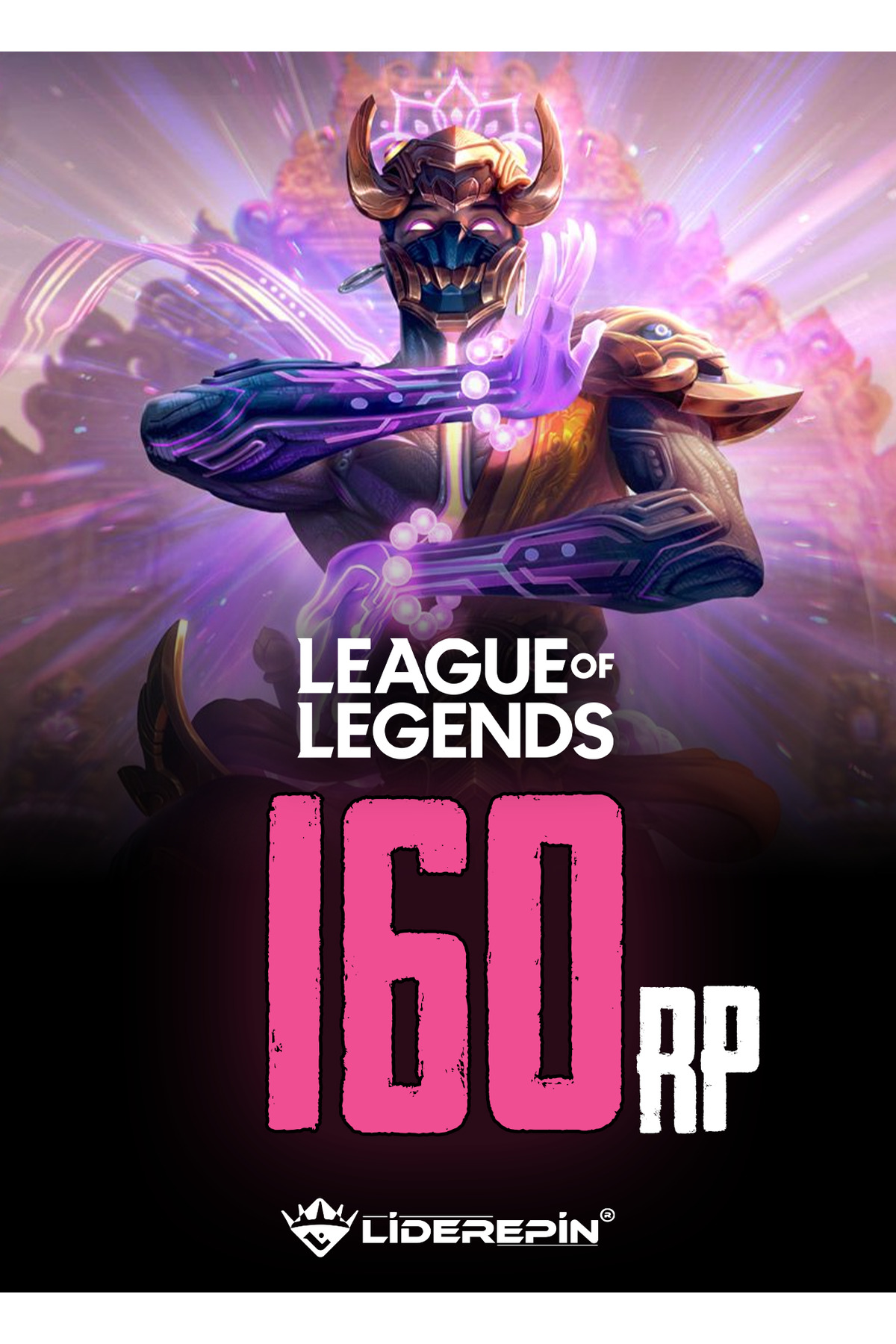 Riot Games 160 RIOT POINTS Fiyatı, Yorumları Trendyol