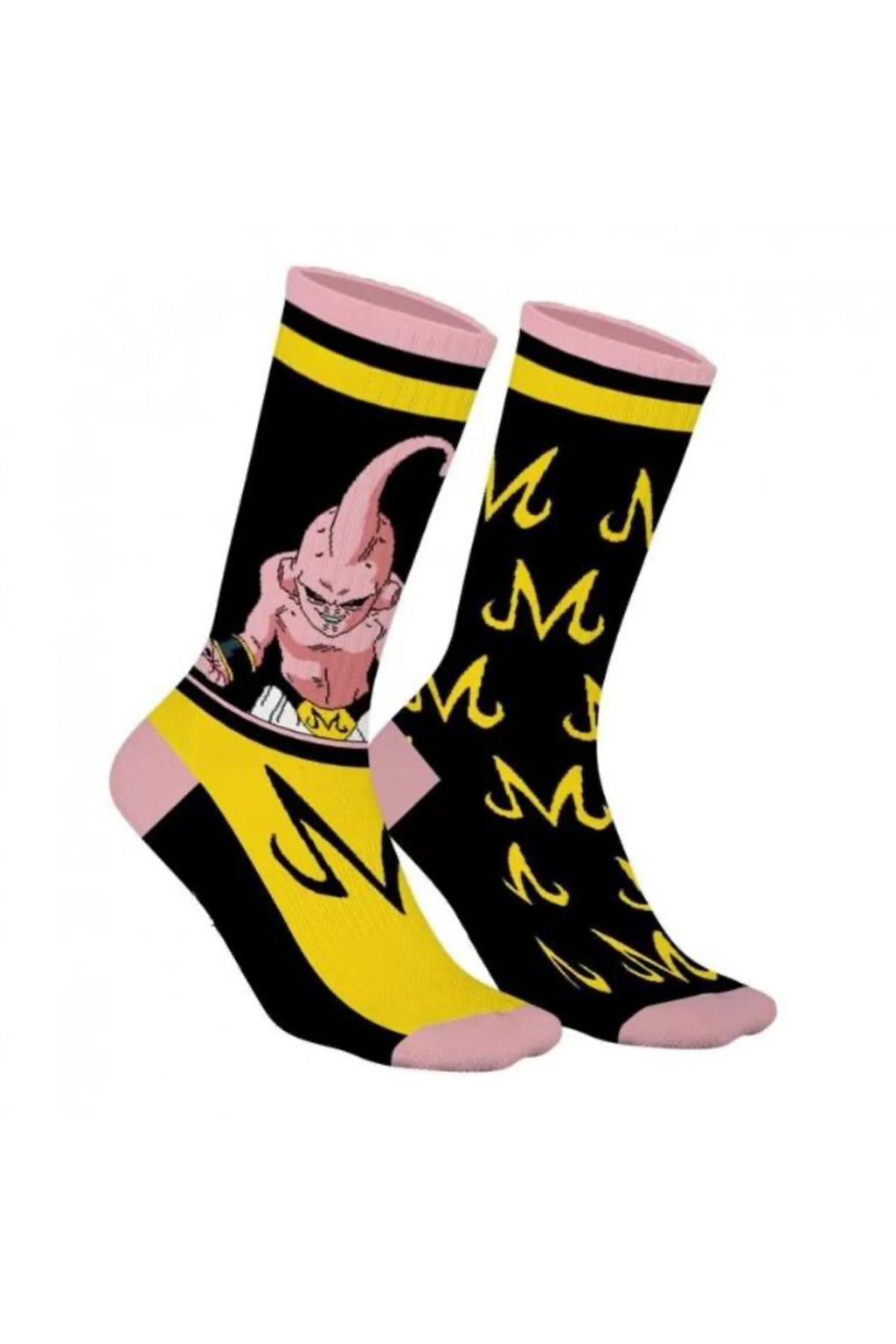 Giyimod-ORIGINAL LICENSED DRAGON BALL Z SOCKS C1 4